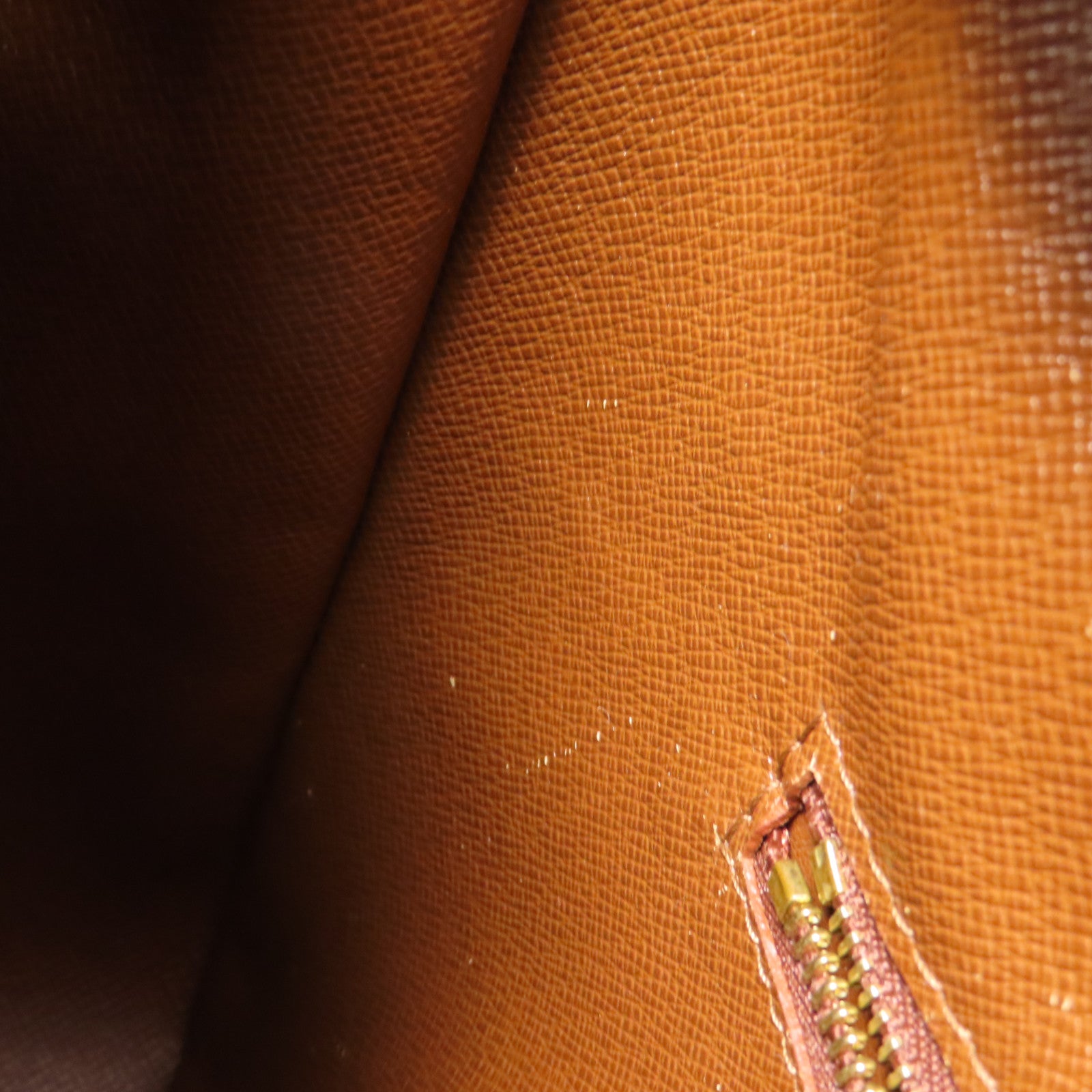 LOUIS VUITTON Monogram Boulogne肩背袋