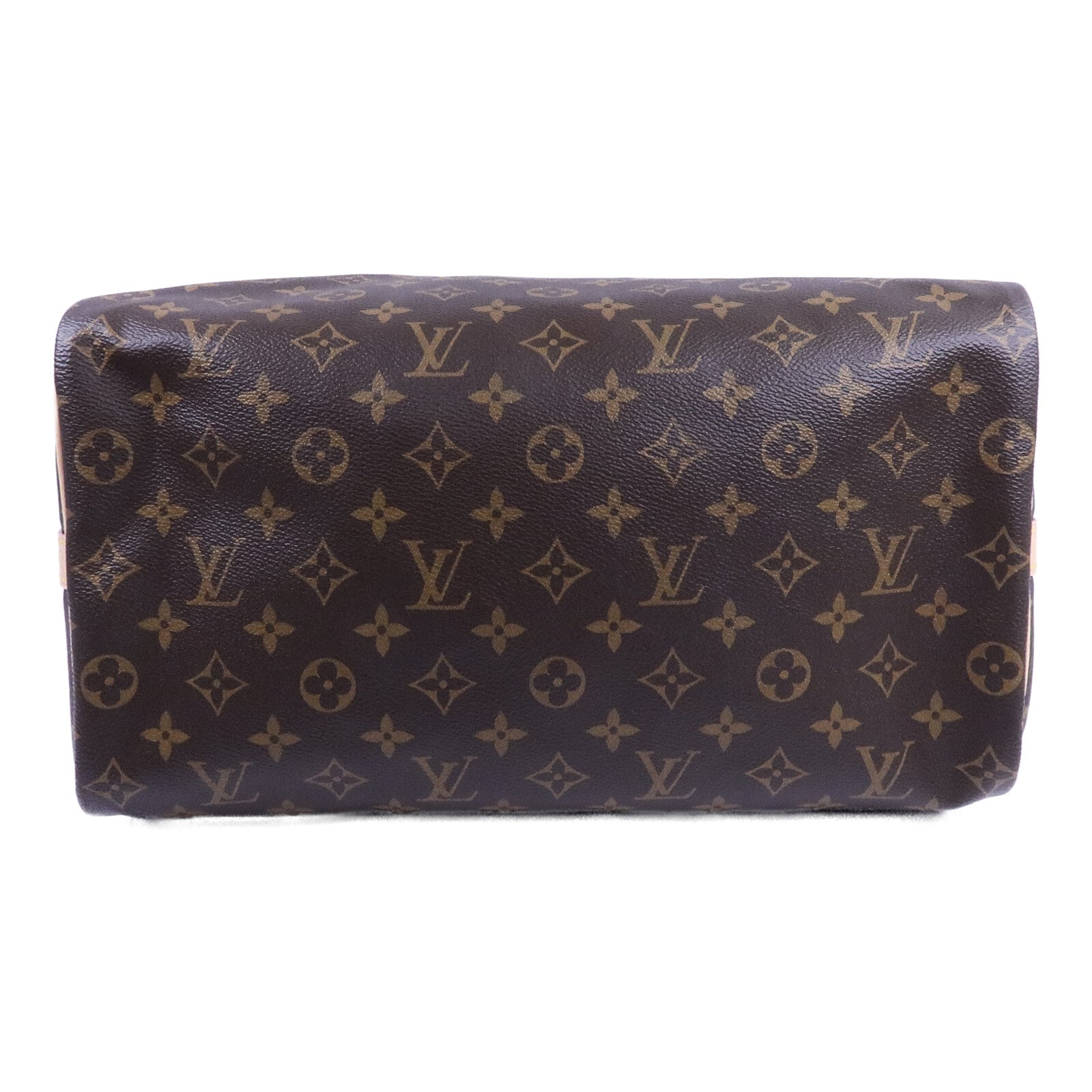LOUIS VUITTON Monogram Speedy 35手挽肩背兩用袋