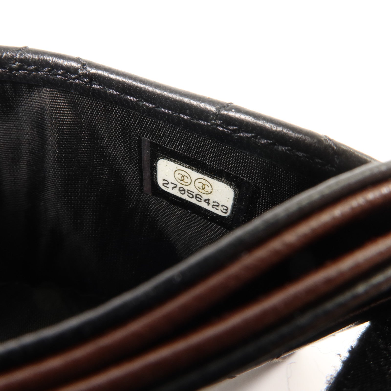 CHANEL 羊皮皮革Classic Card Holder卡片套