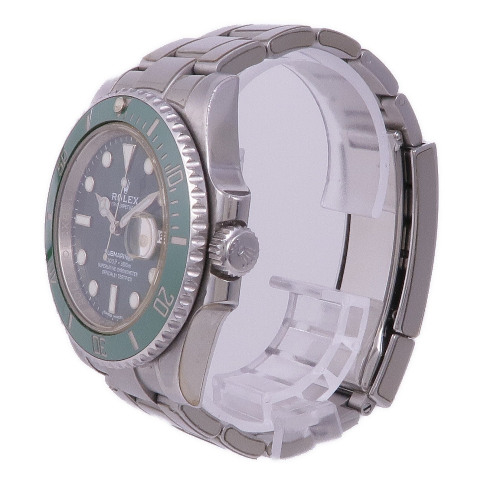 ROLEX Submariner 40mm 116610LV