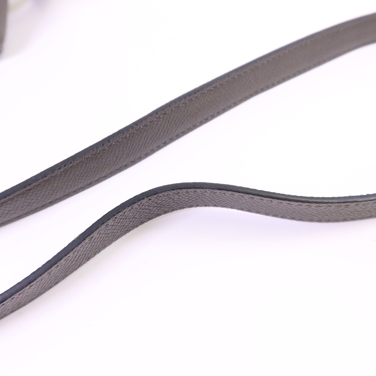 CELINE 牛皮皮革Micro Belt Bag金扣手挽肩背兩用袋