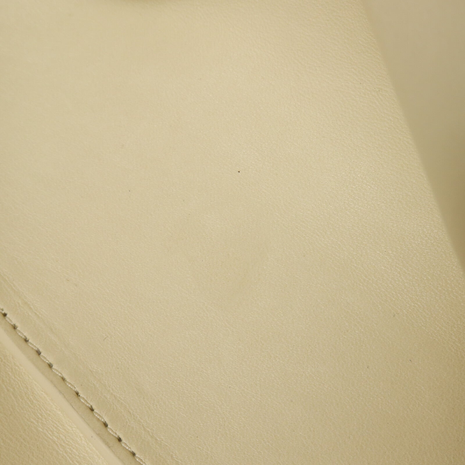 Loro Piana 羊皮皮革Extra Pocket L19鏈帶手挽肩背兩用袋