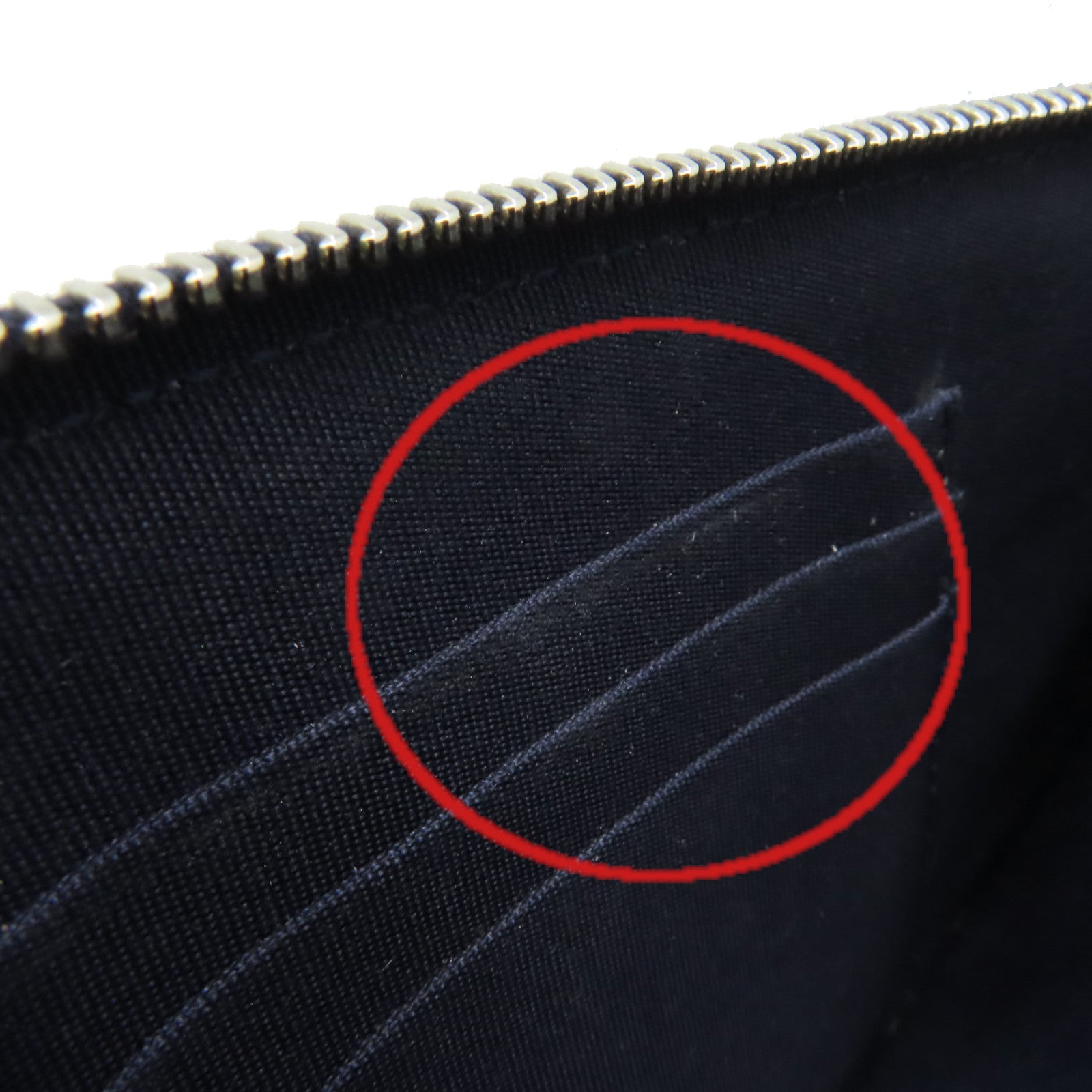 CHANEL 菱格牛皮皮革Chain Shoulder Bag銀扣鏈帶肩背袋寶藍色