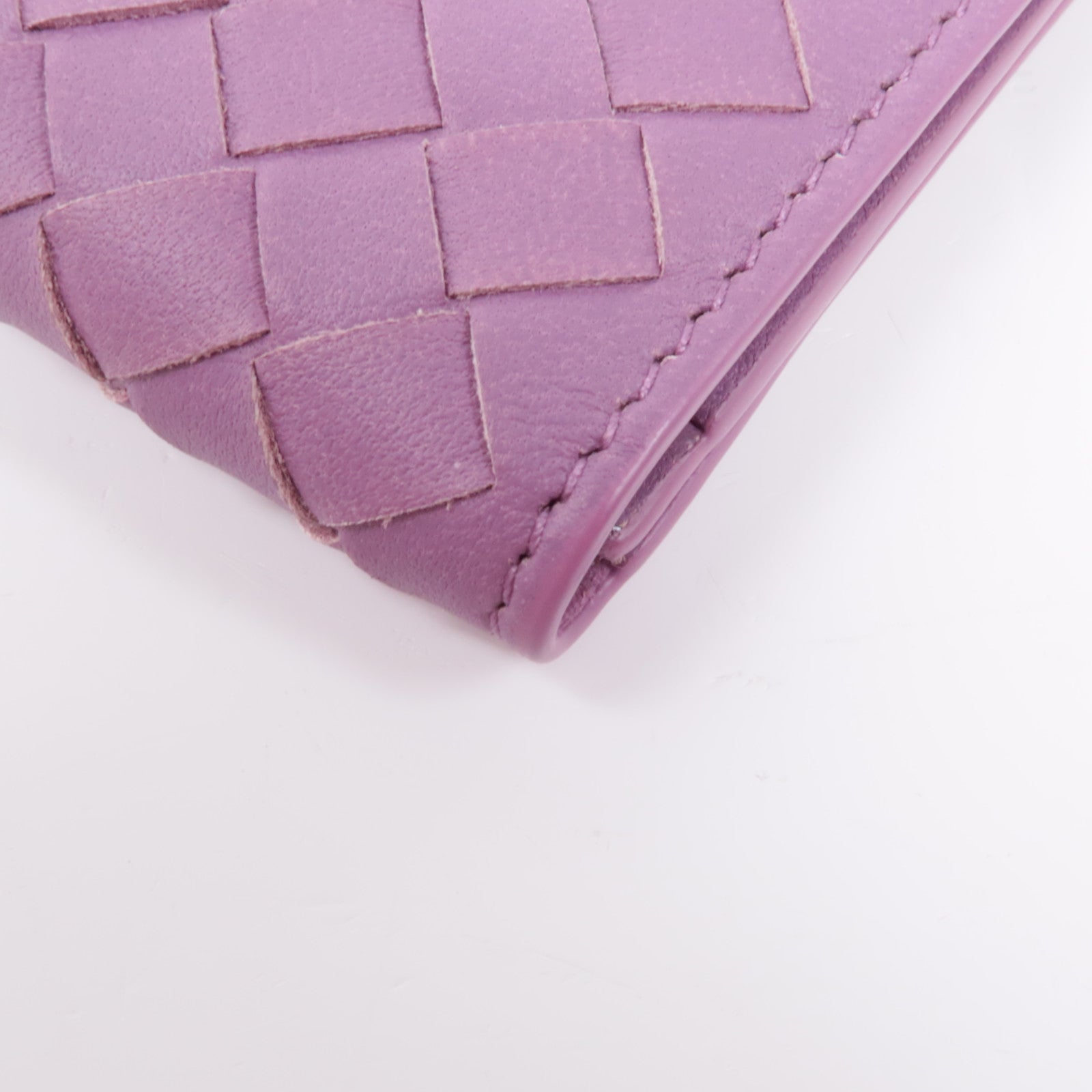 BOTTEGA VENETA 羊皮皮革Card Case卡片套