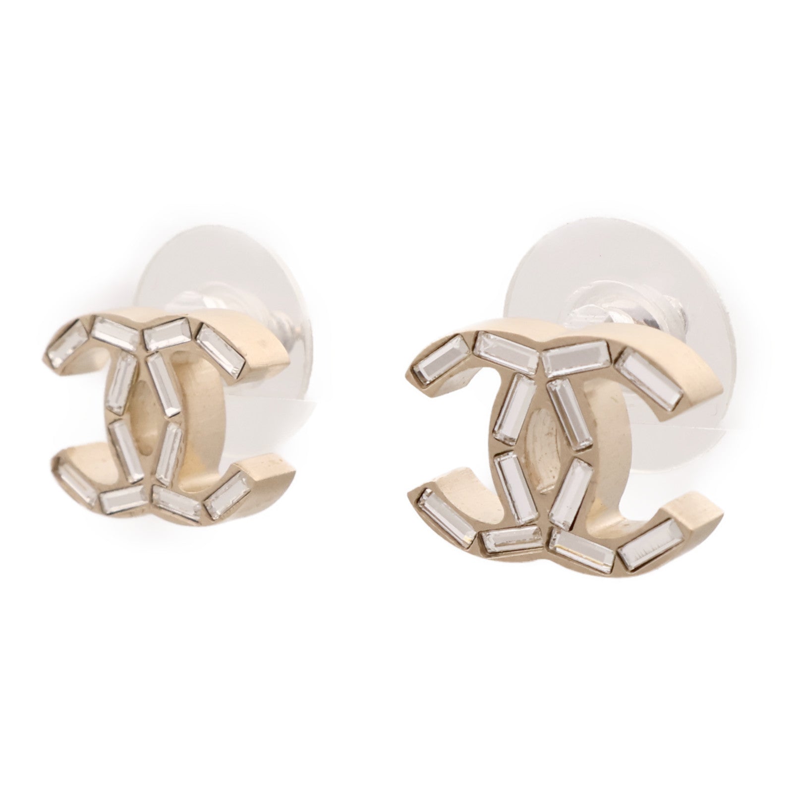 CHANEL 金屬Earrings耳環