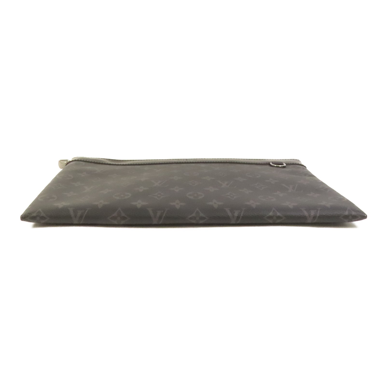 LOUIS VUITTON Monogram Eclipse Discovery Pochette手拿包