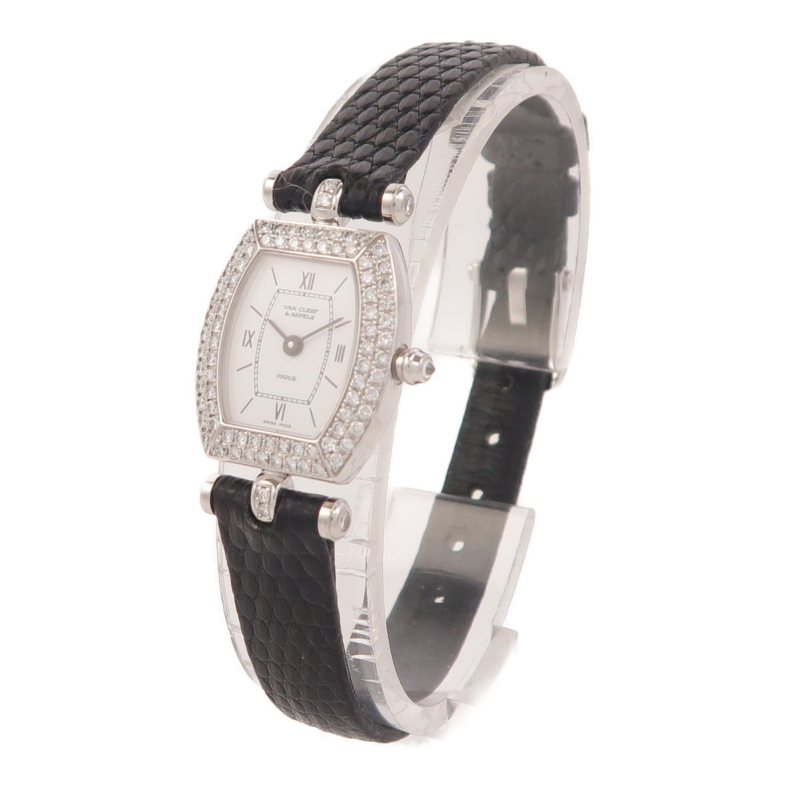 Van Cleef & Arpels Classique Tonneau 322968