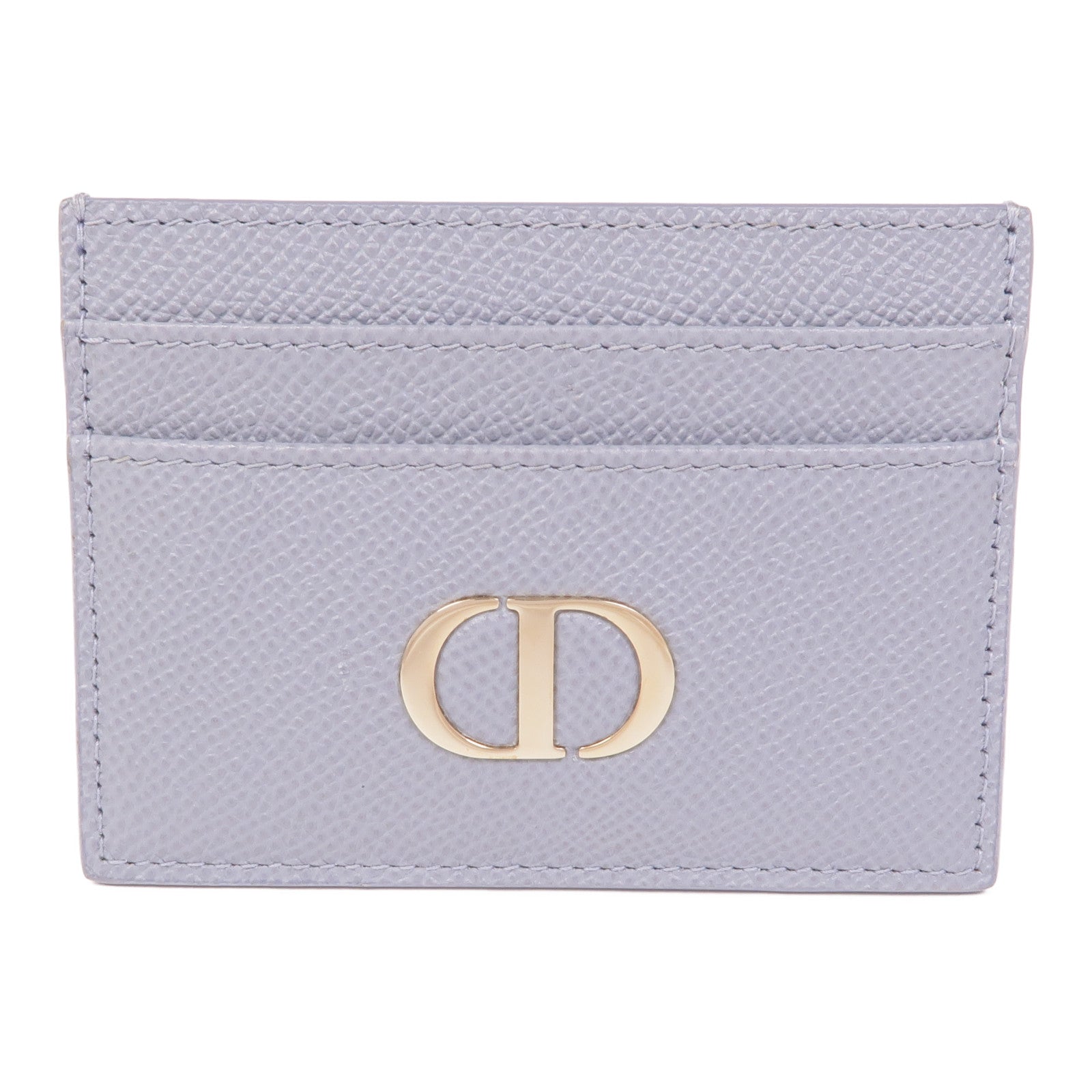 Dior 【萬聖節商品】牛皮皮革Card Case金扣卡片套
