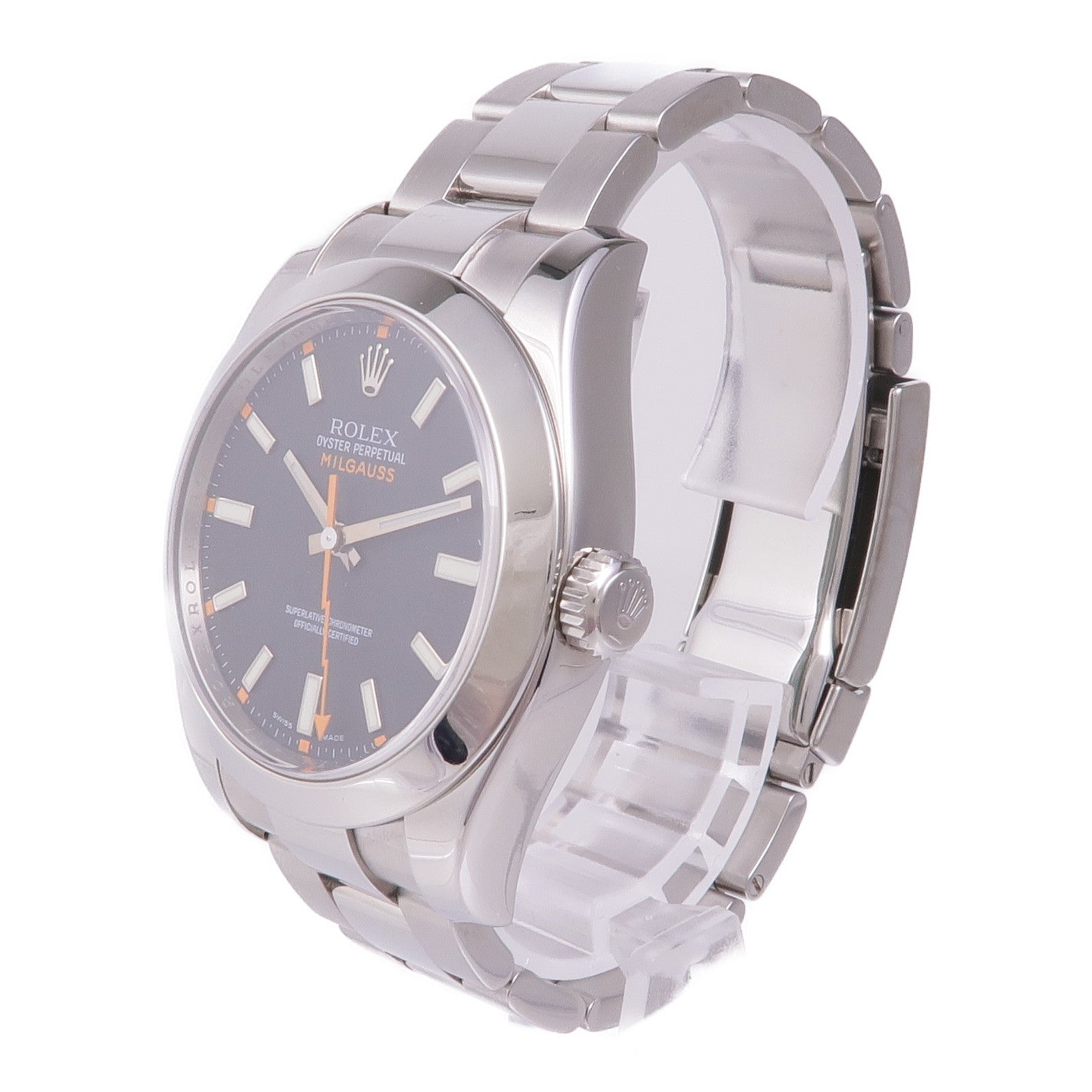 ROLEX Milgauss 116400