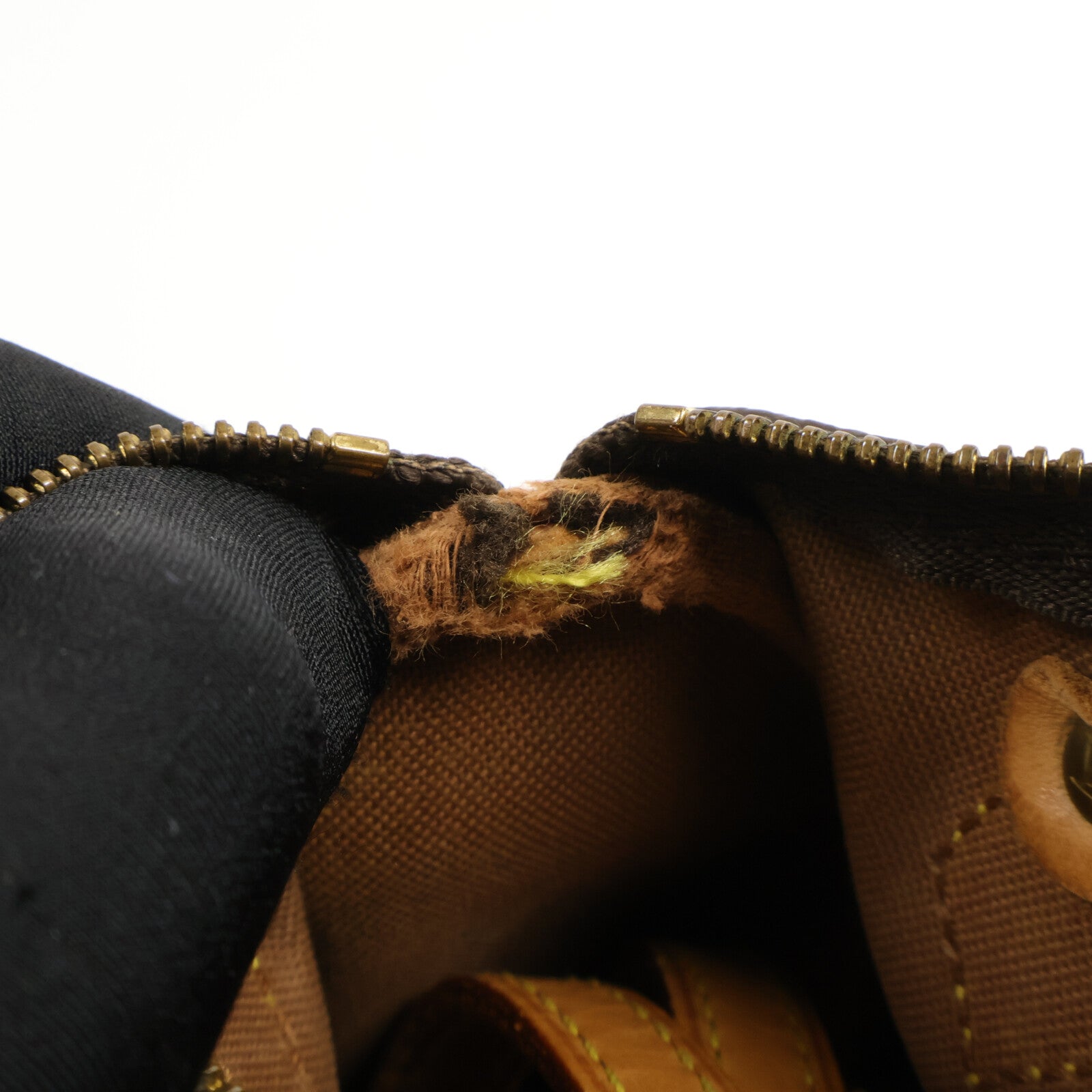 LOUIS VUITTON Monogram Speedy Mini手挽袋