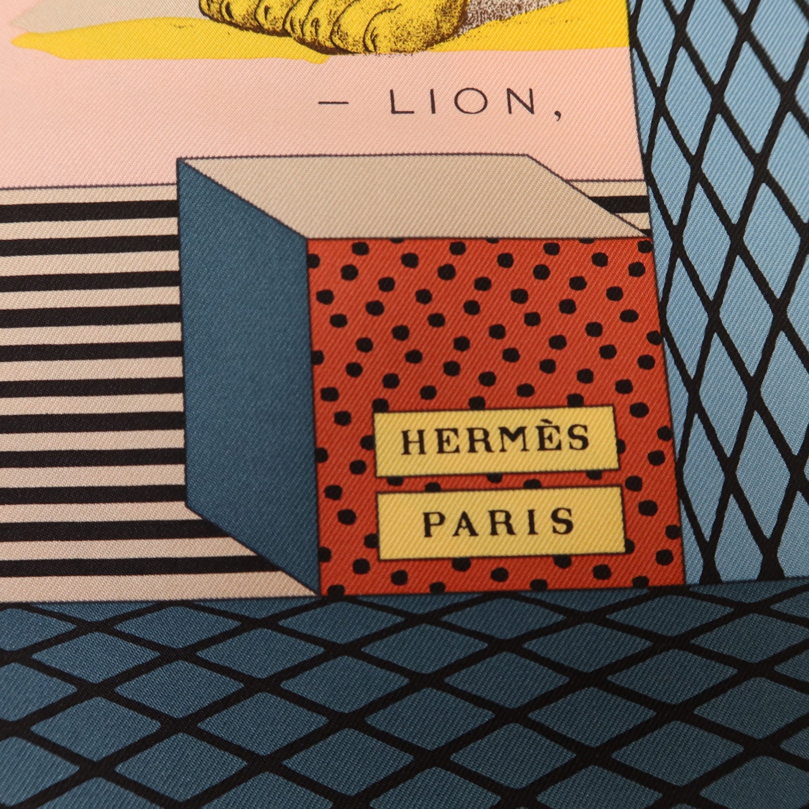 HERMES 絲質Scarf 90x90Scarf絲巾