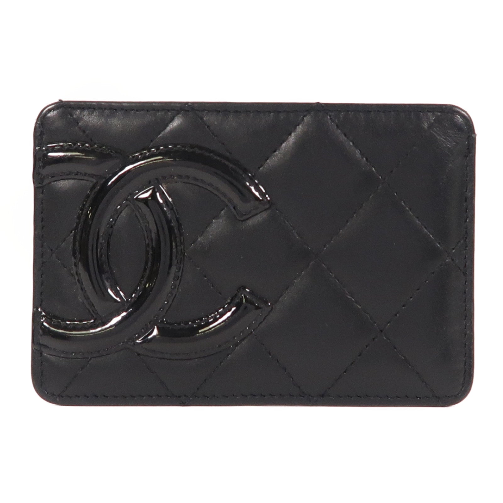 CHANEL 羊皮皮革Card Case卡片套