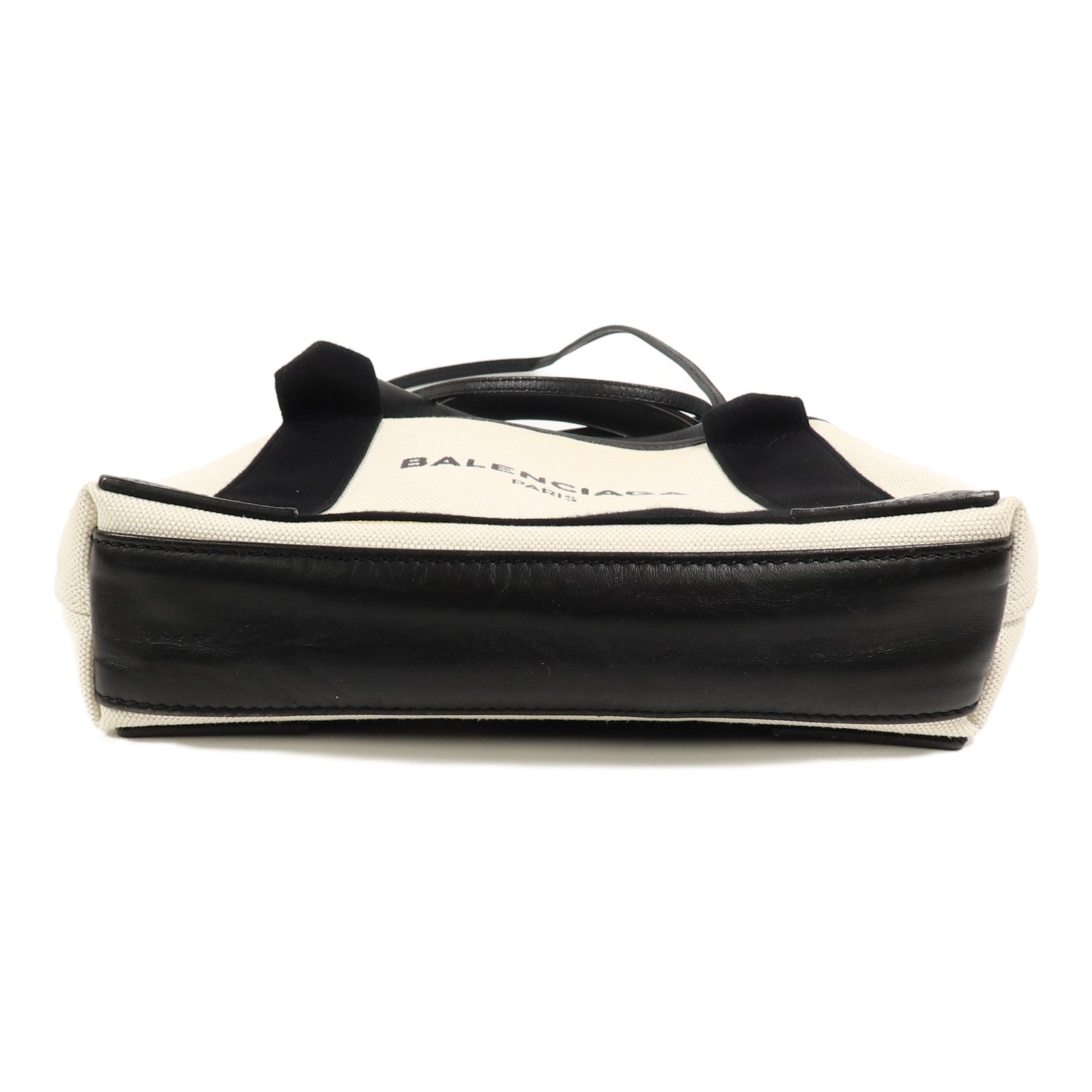 BALENCIAGA 帆布Cabas XS肩背袋