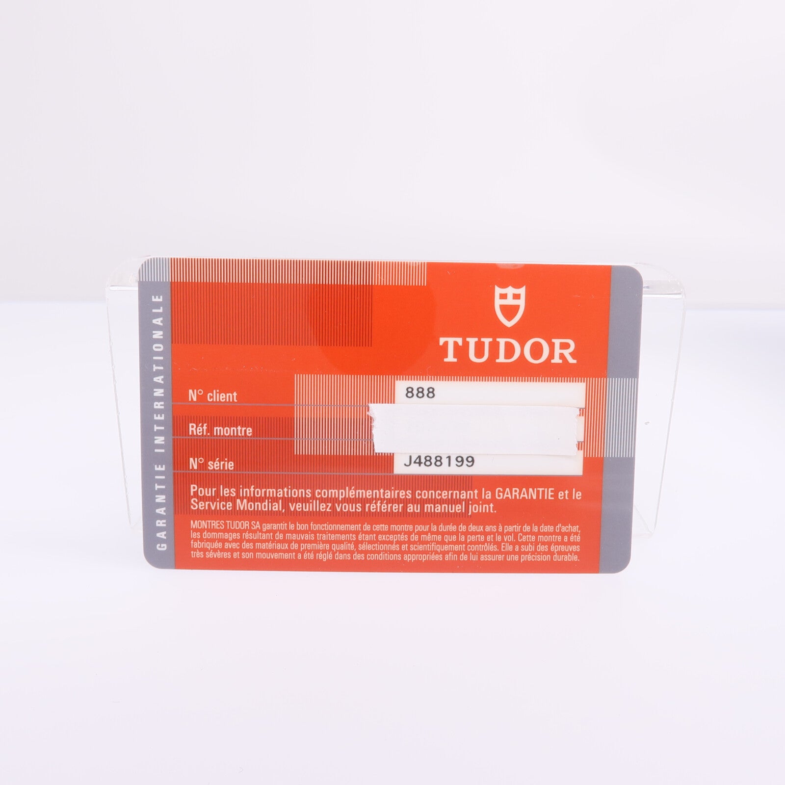 TUDOR Heritage Chronograph 70330N