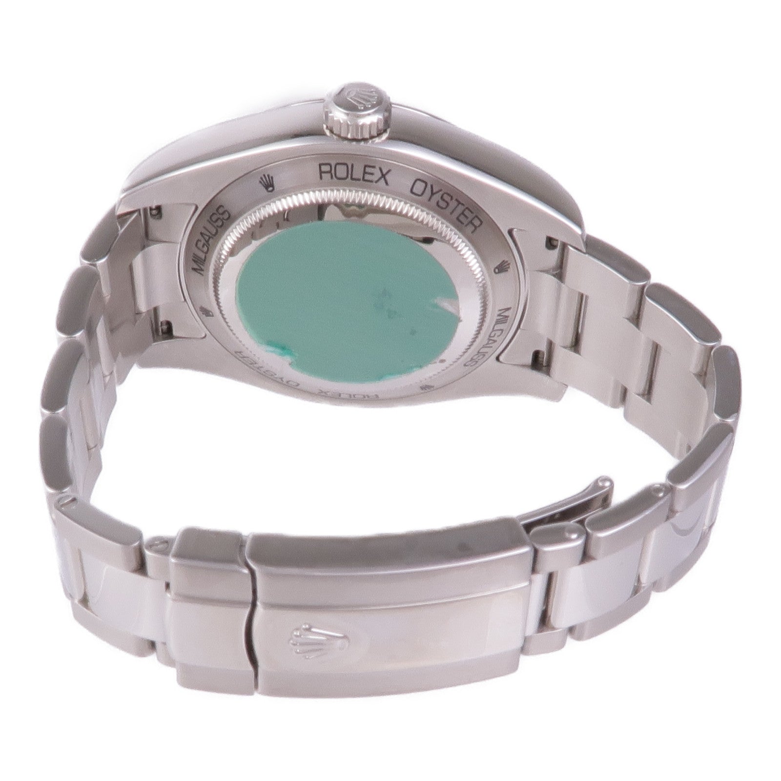 ROLEX Milgauss 116400