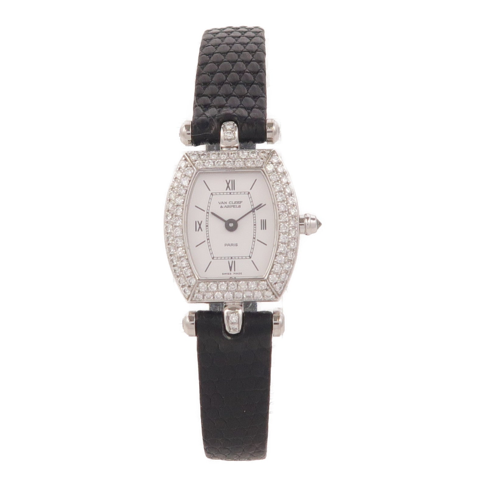 Van Cleef & Arpels Classique Tonneau 322968