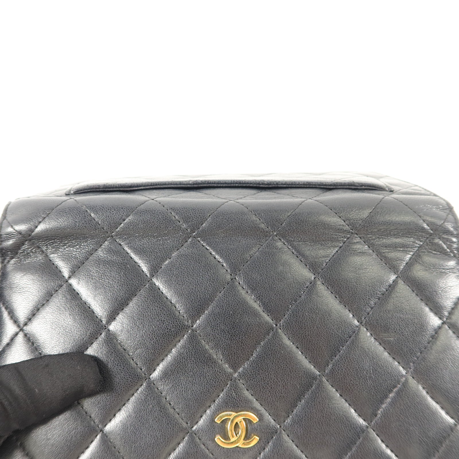 CHANEL 羊皮皮革Long Bifold Wallet長錢包