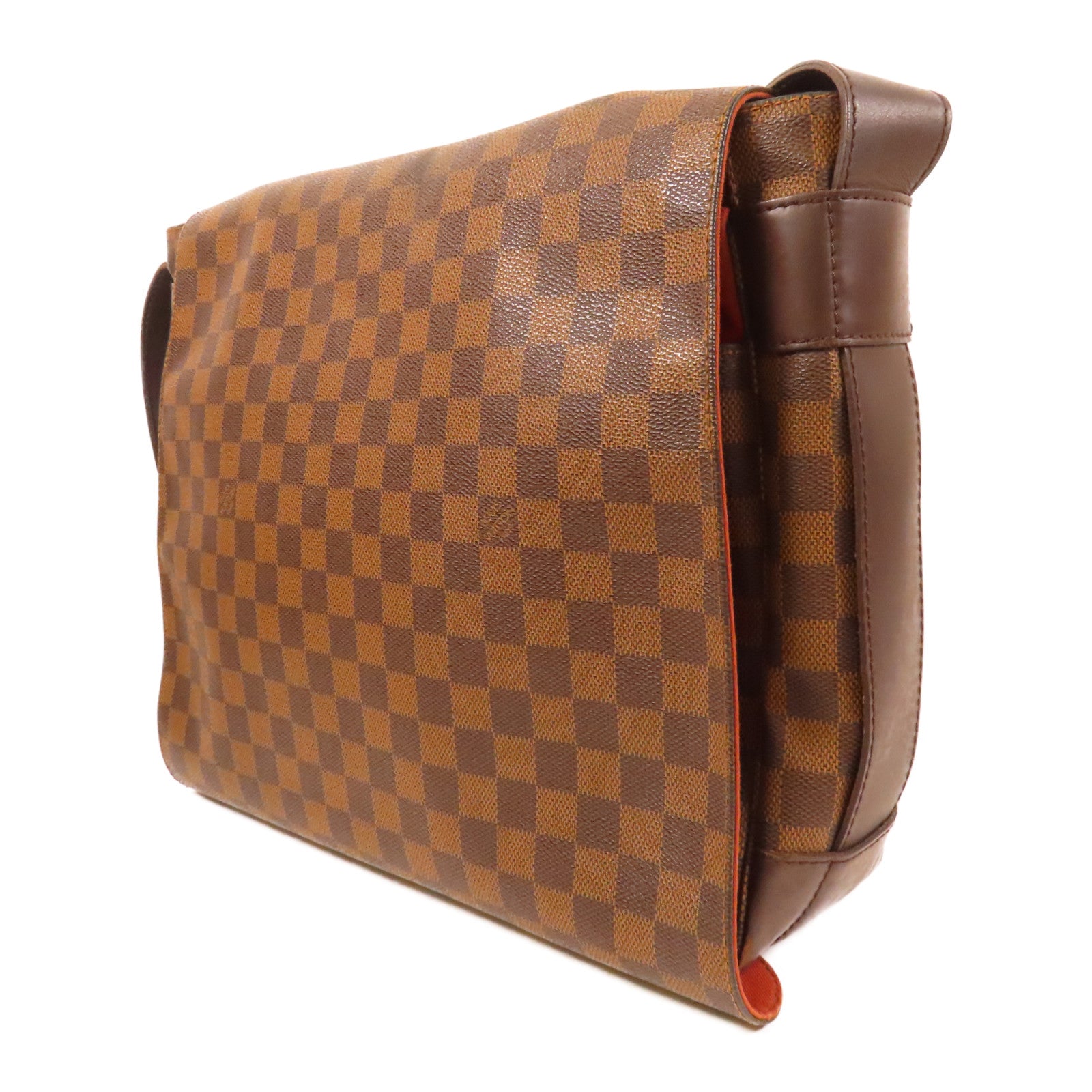 LOUIS VUITTON 【激減優惠】Damier Bastille Shoulder Bag金扣肩背袋啡色