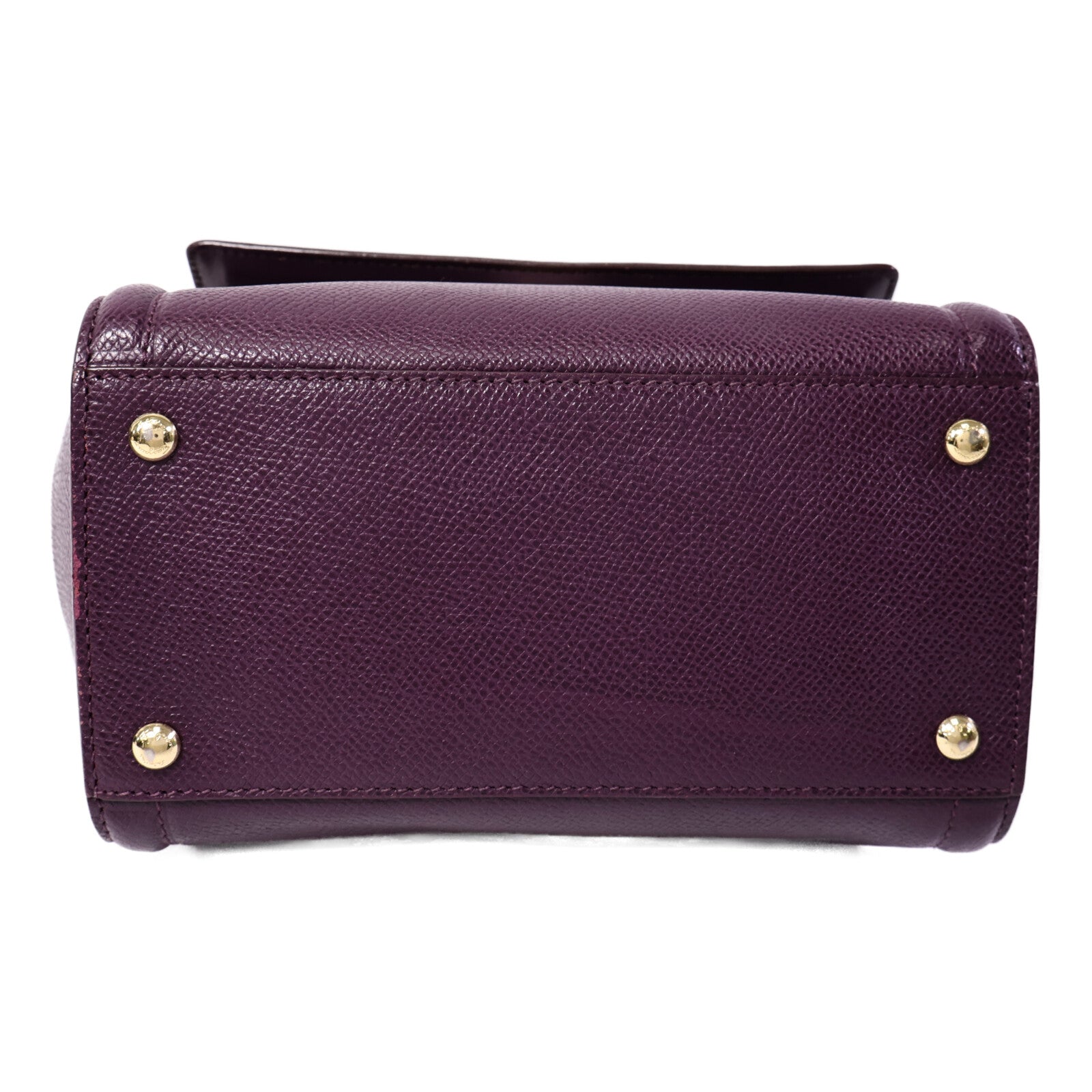 Salvatore Ferragamo 牛皮皮革Vara Ribbon手挽肩背兩用袋