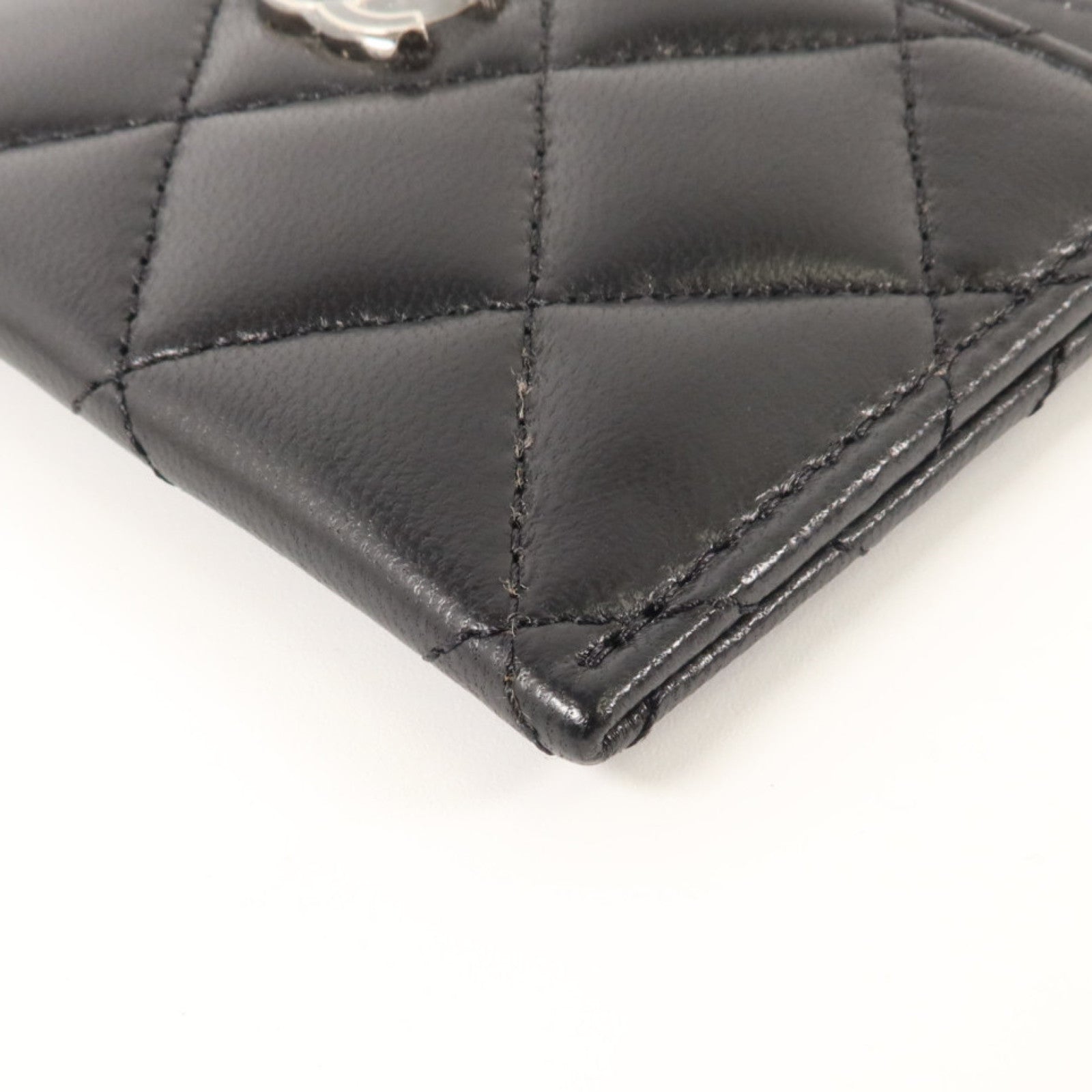 CHANEL 羊皮皮革Classic Card Holder卡片套