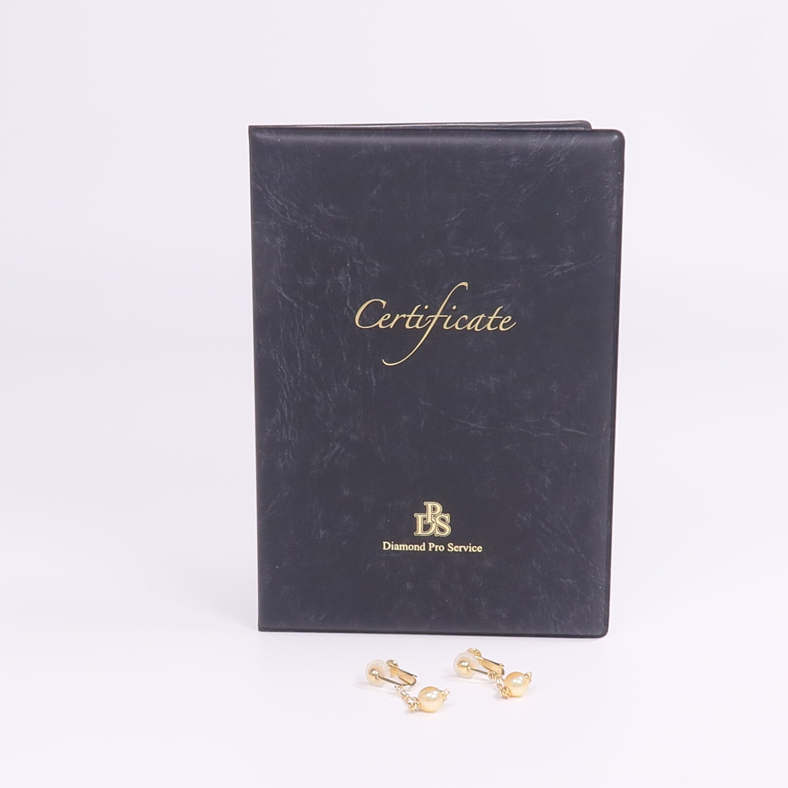 JEWELRY 18K黃金Pearl Earrings珍珠耳環