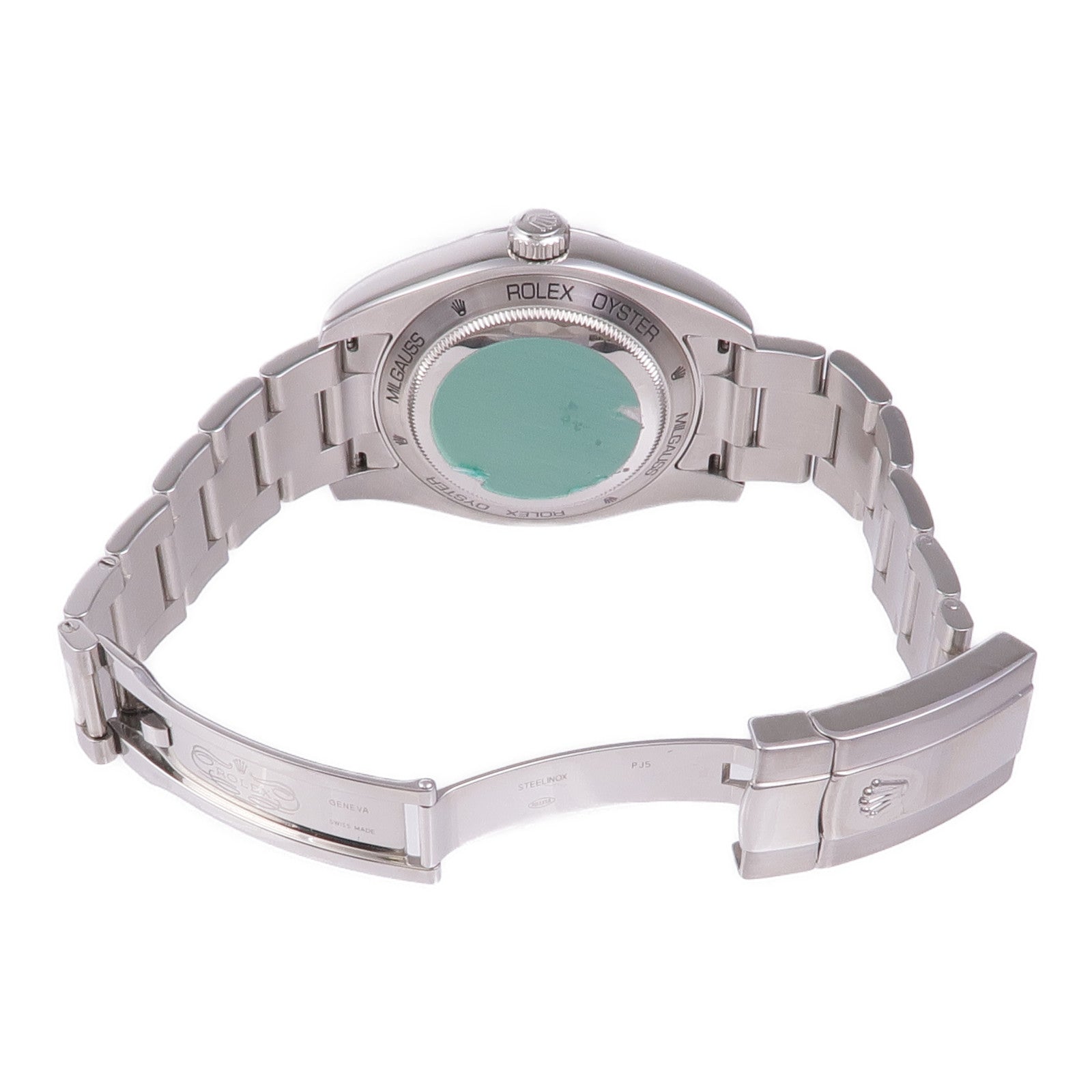 ROLEX Milgauss 116400