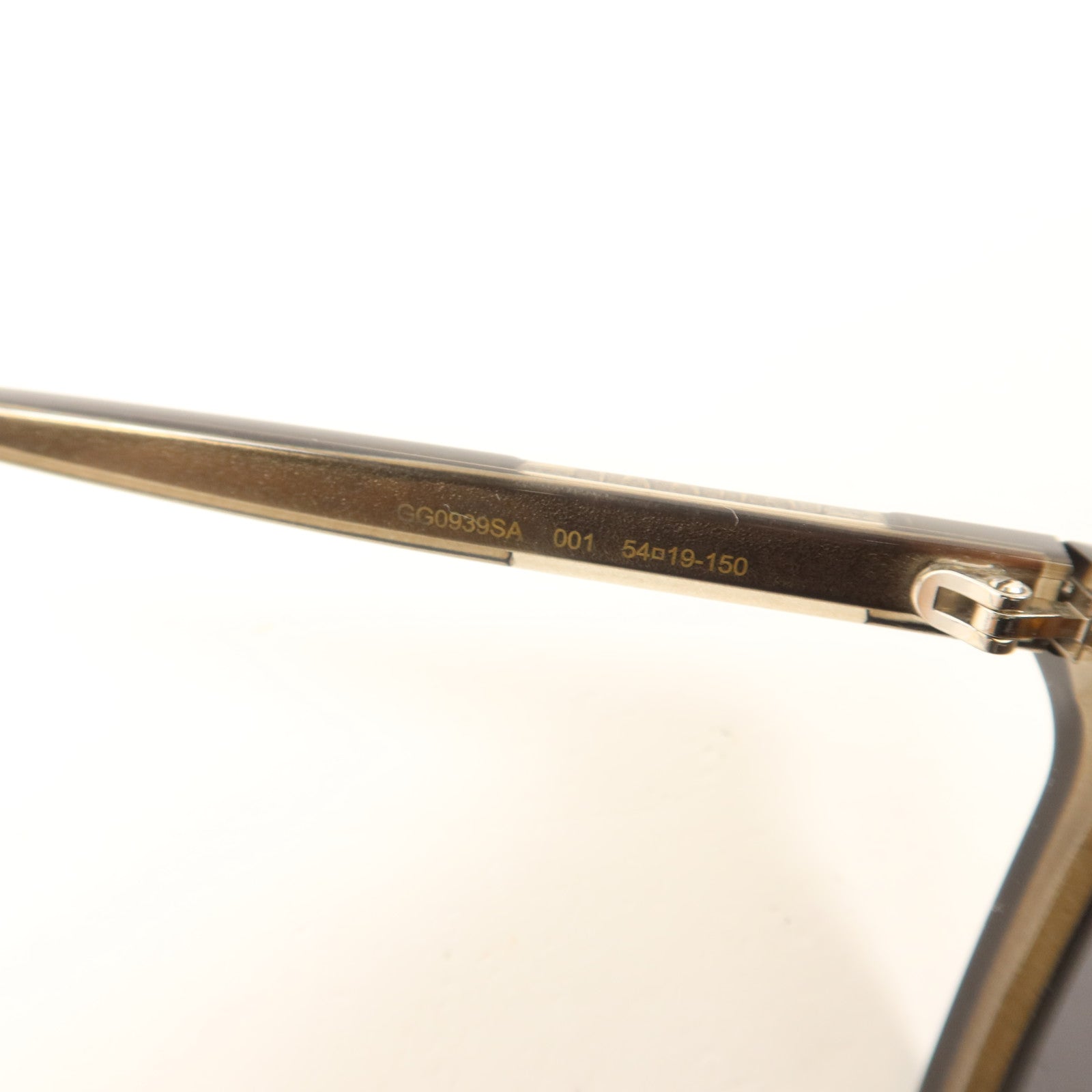GUCCI PVC Sunglasses太陽眼鏡