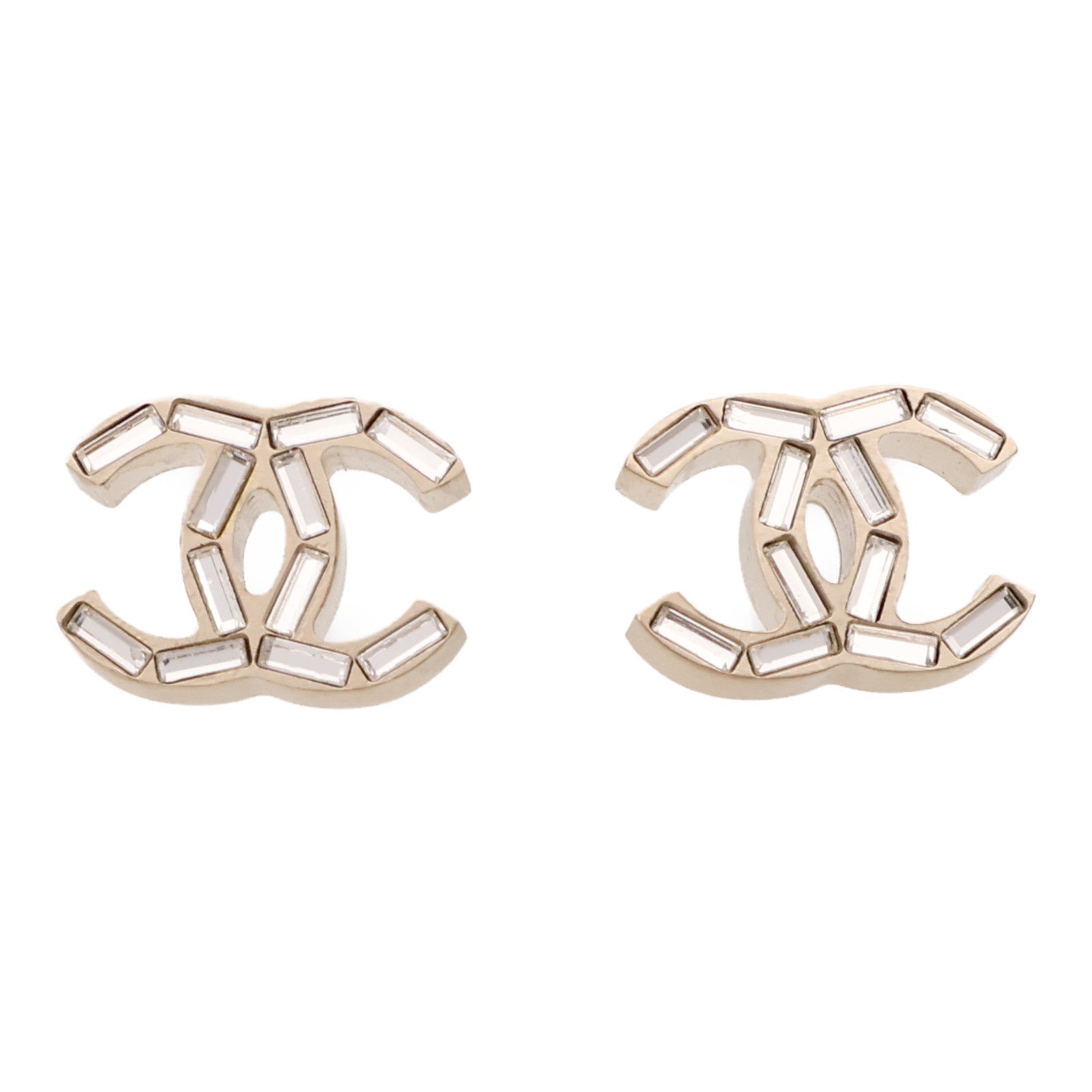 CHANEL 金屬Earrings耳環