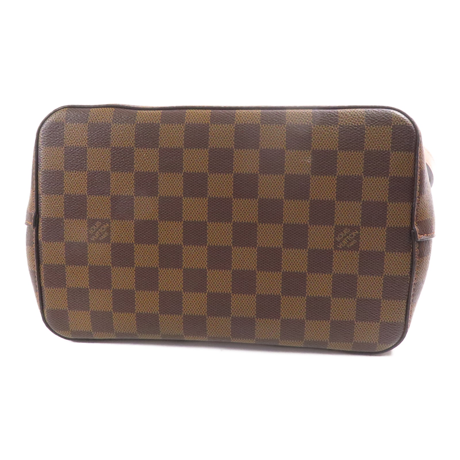 LOUIS VUITTON Damier NeoNoe MM金扣肩背袋