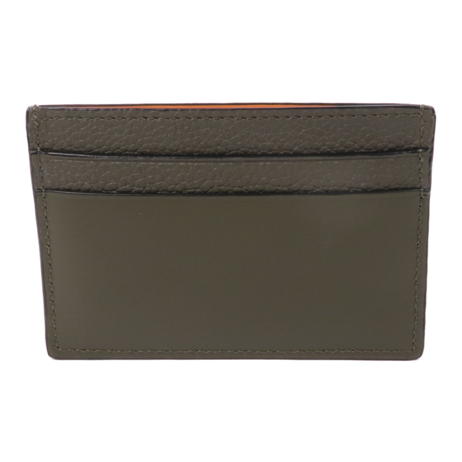 LOEWE 【激減優惠】牛皮皮革Card Holder卡片套