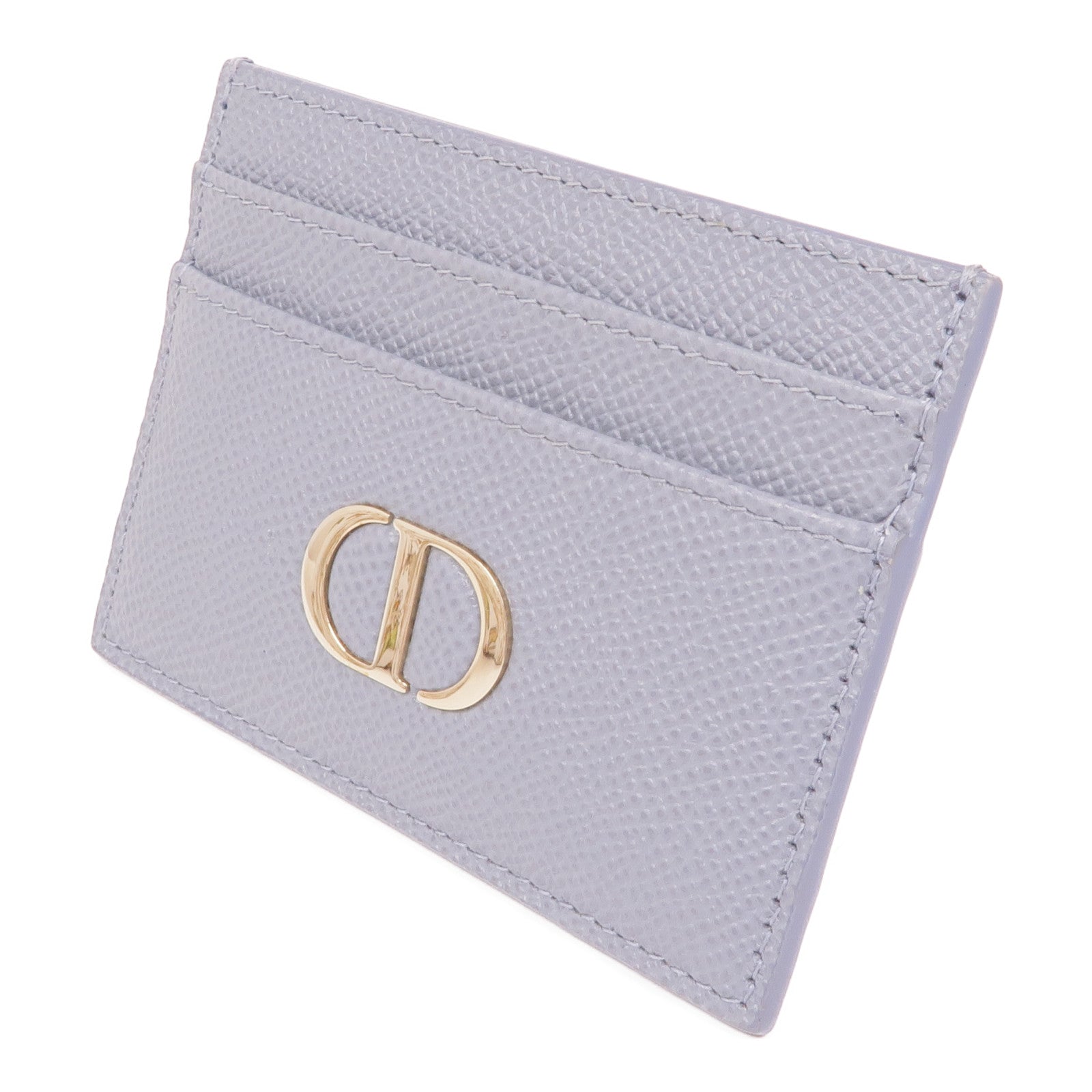 Dior 牛皮皮革Card Case金扣卡片套