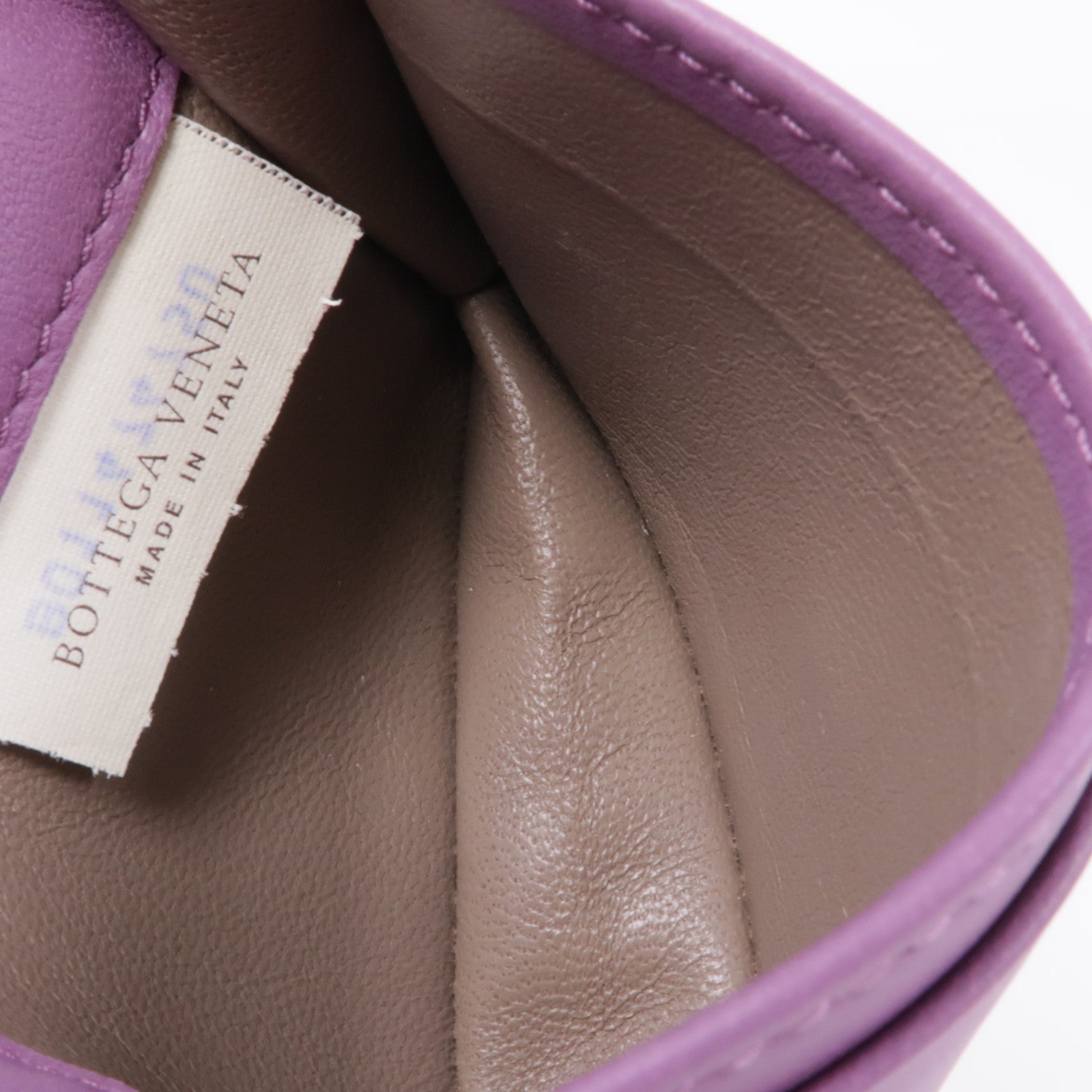 BOTTEGA VENETA 羊皮皮革Card Case卡片套