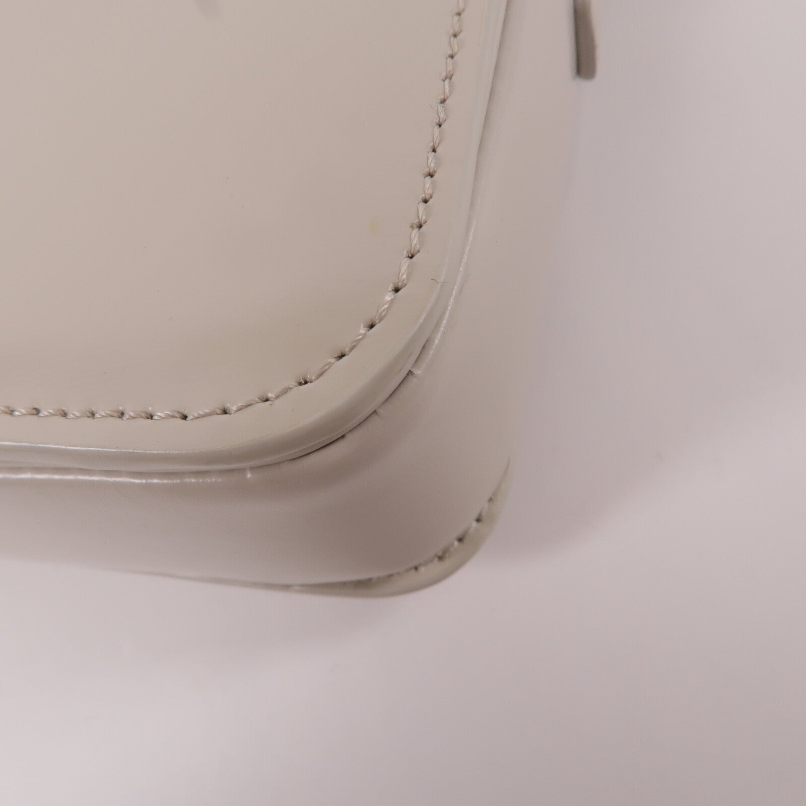 CELINE 牛皮皮革Teen Triomphe肩背袋