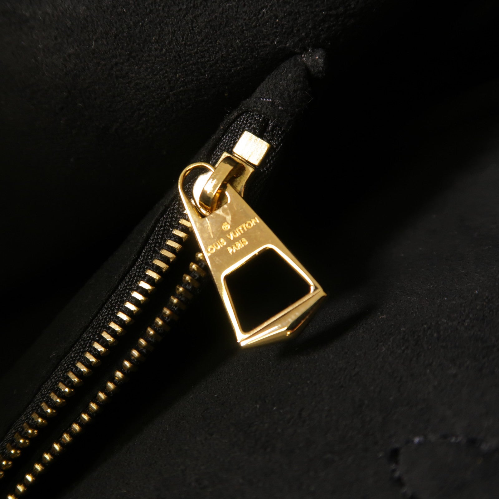 LOUIS VUITTON Damier Belmont金扣手挽肩背兩用袋