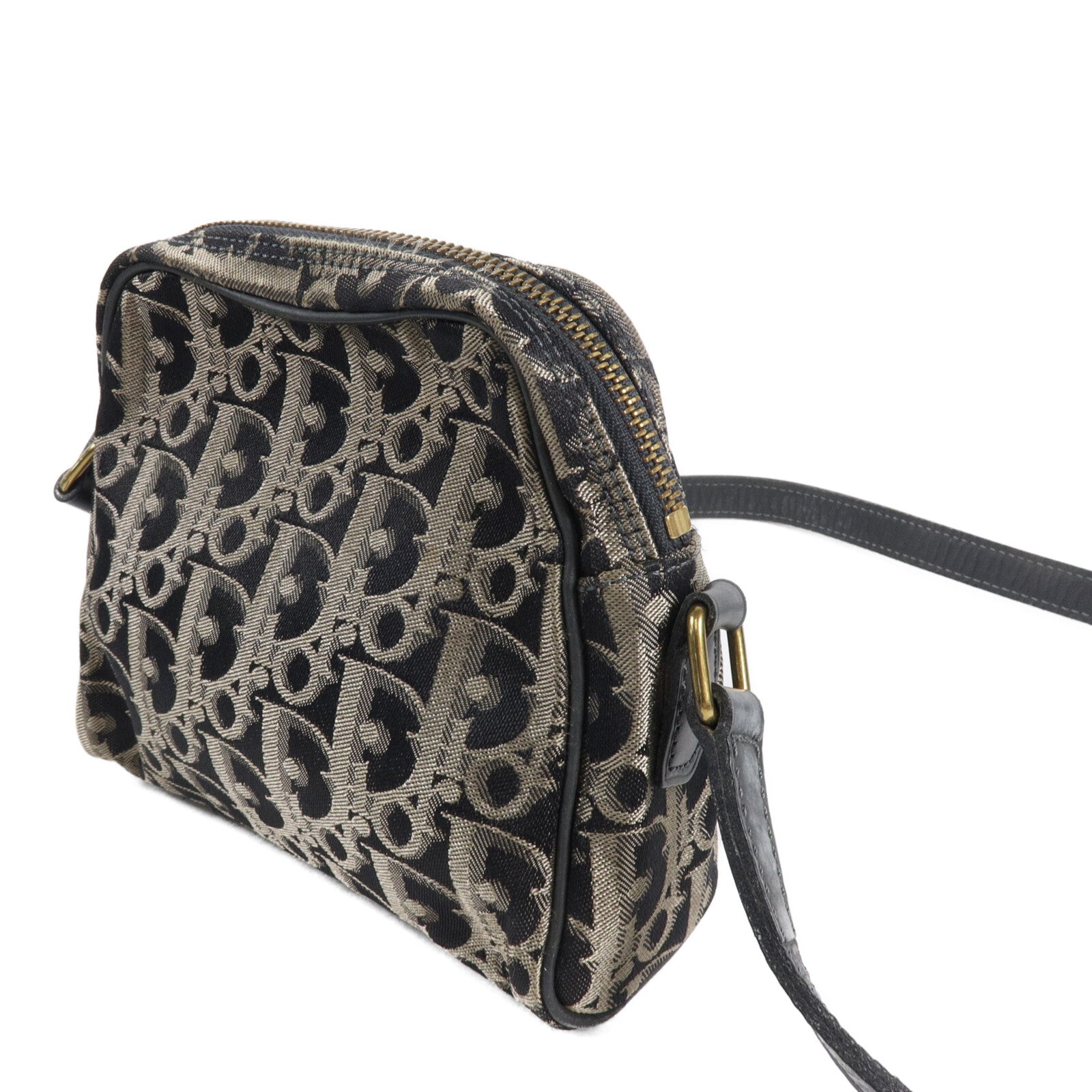 Dior 帆布Shoulder Bag肩背袋