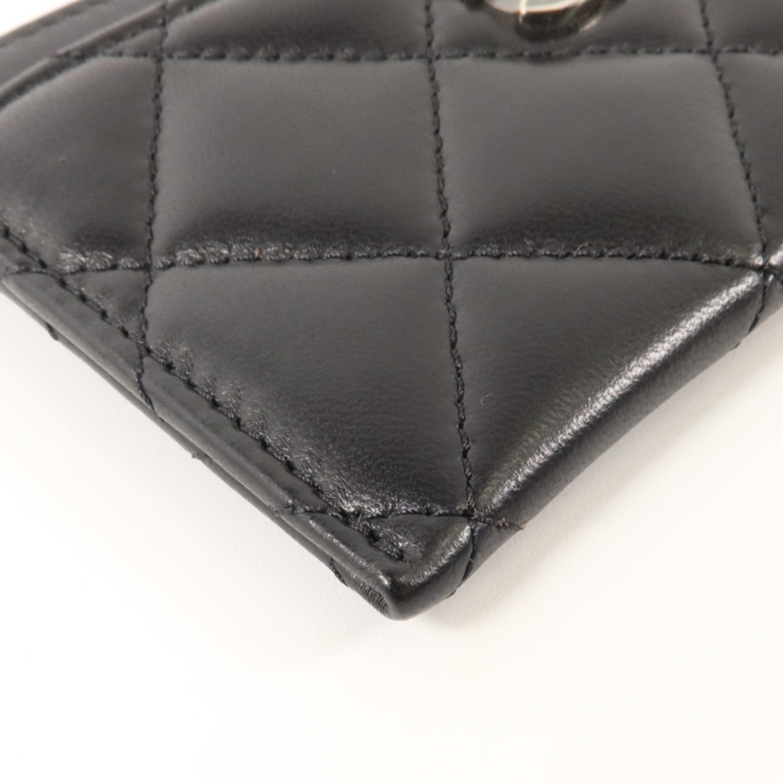 CHANEL 羊皮皮革Classic Card Holder卡片套