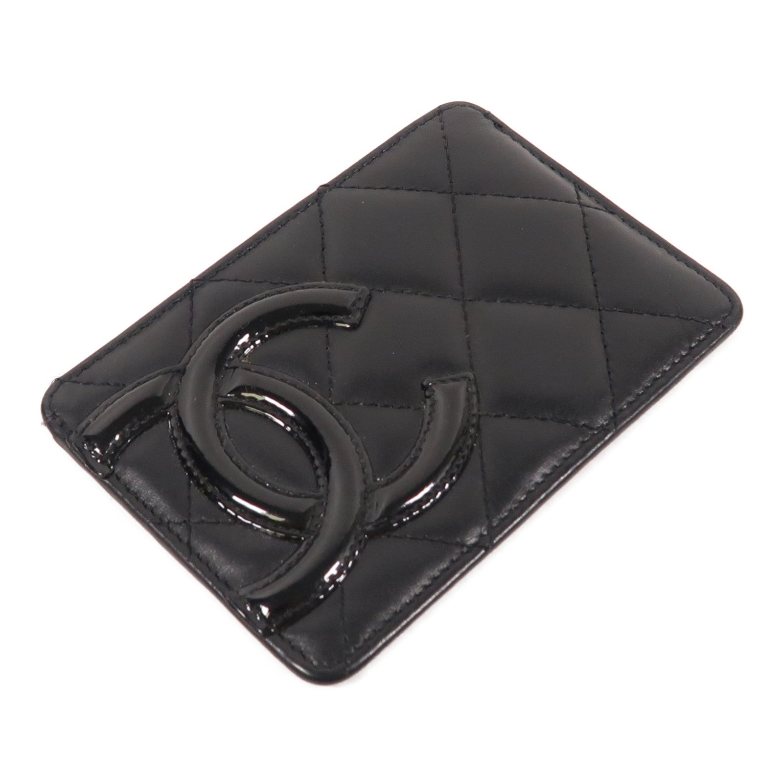 CHANEL 羊皮皮革Card Case卡片套