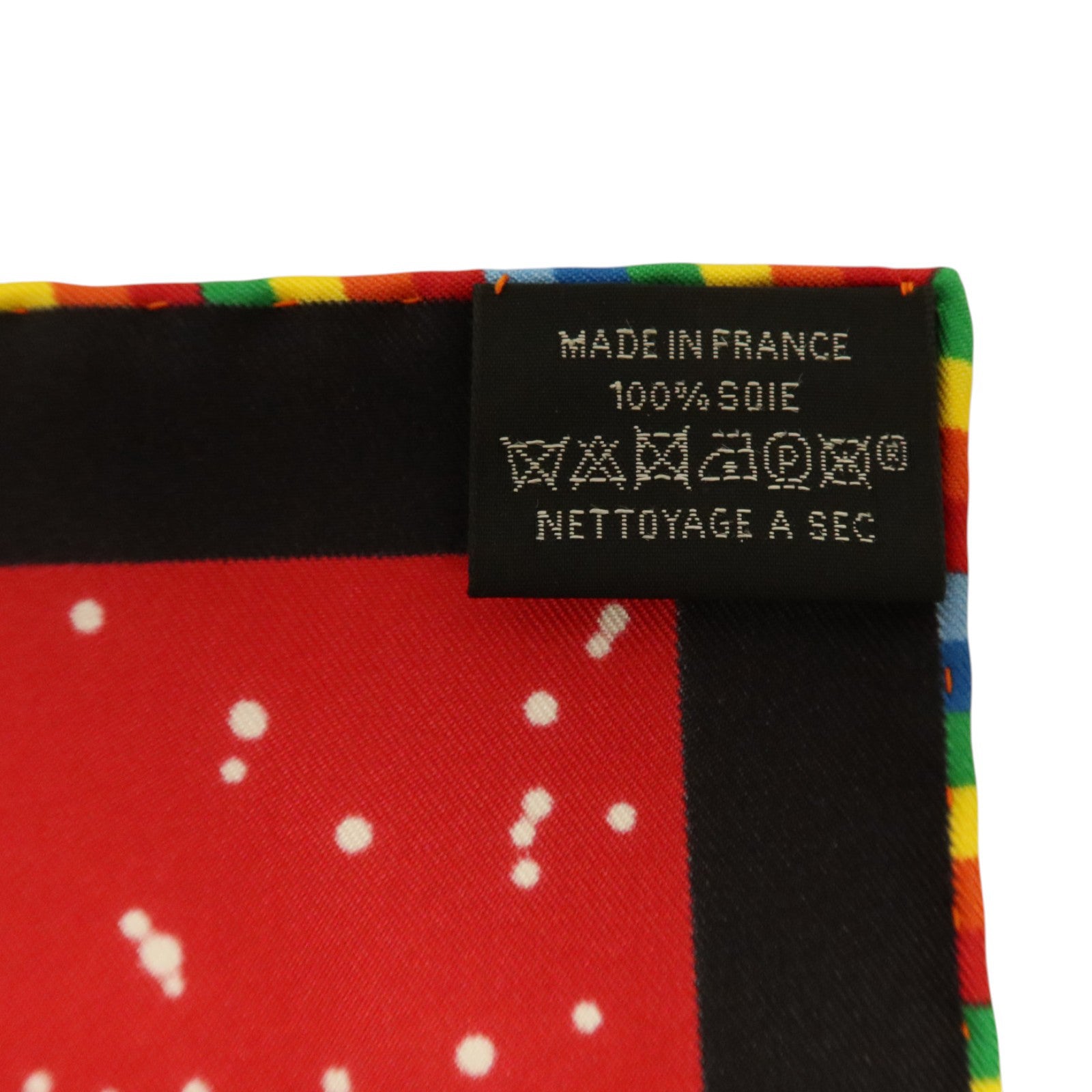 HERMES 絲質Scarf 90x90cm絲巾