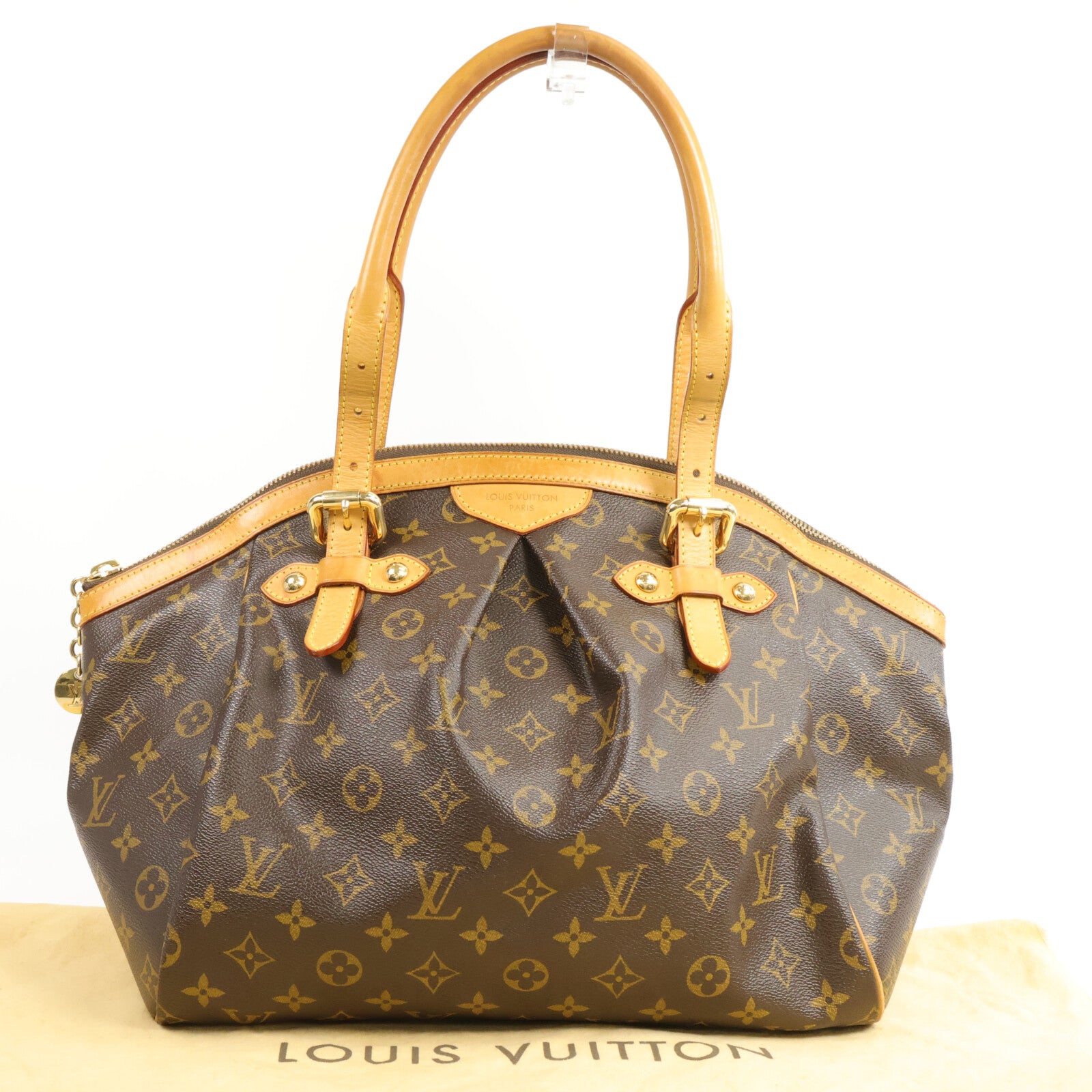 LOUIS VUITTON Monogram Tivoli GM肩背袋