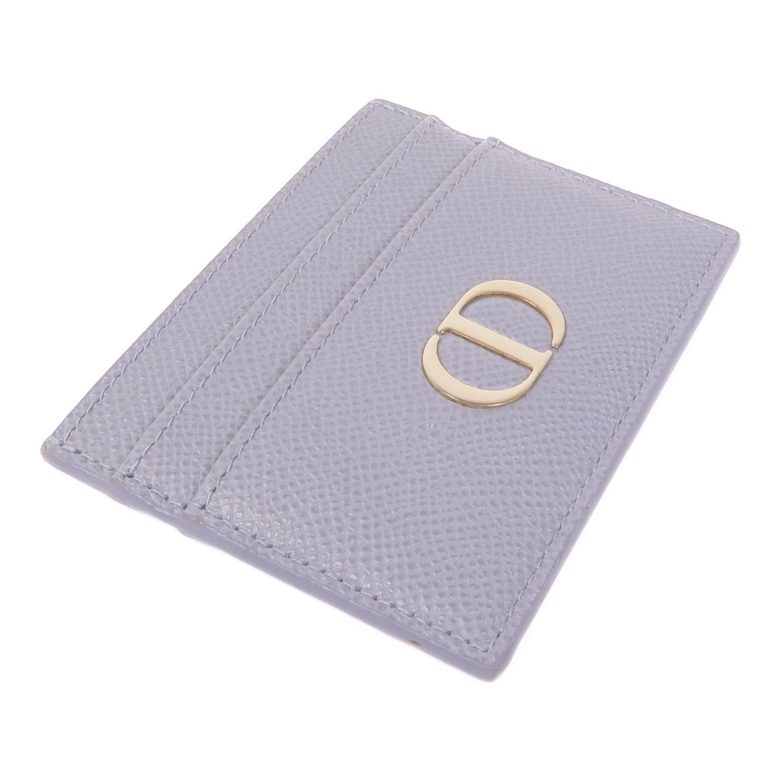 Dior 牛皮皮革Card Case金扣卡片套