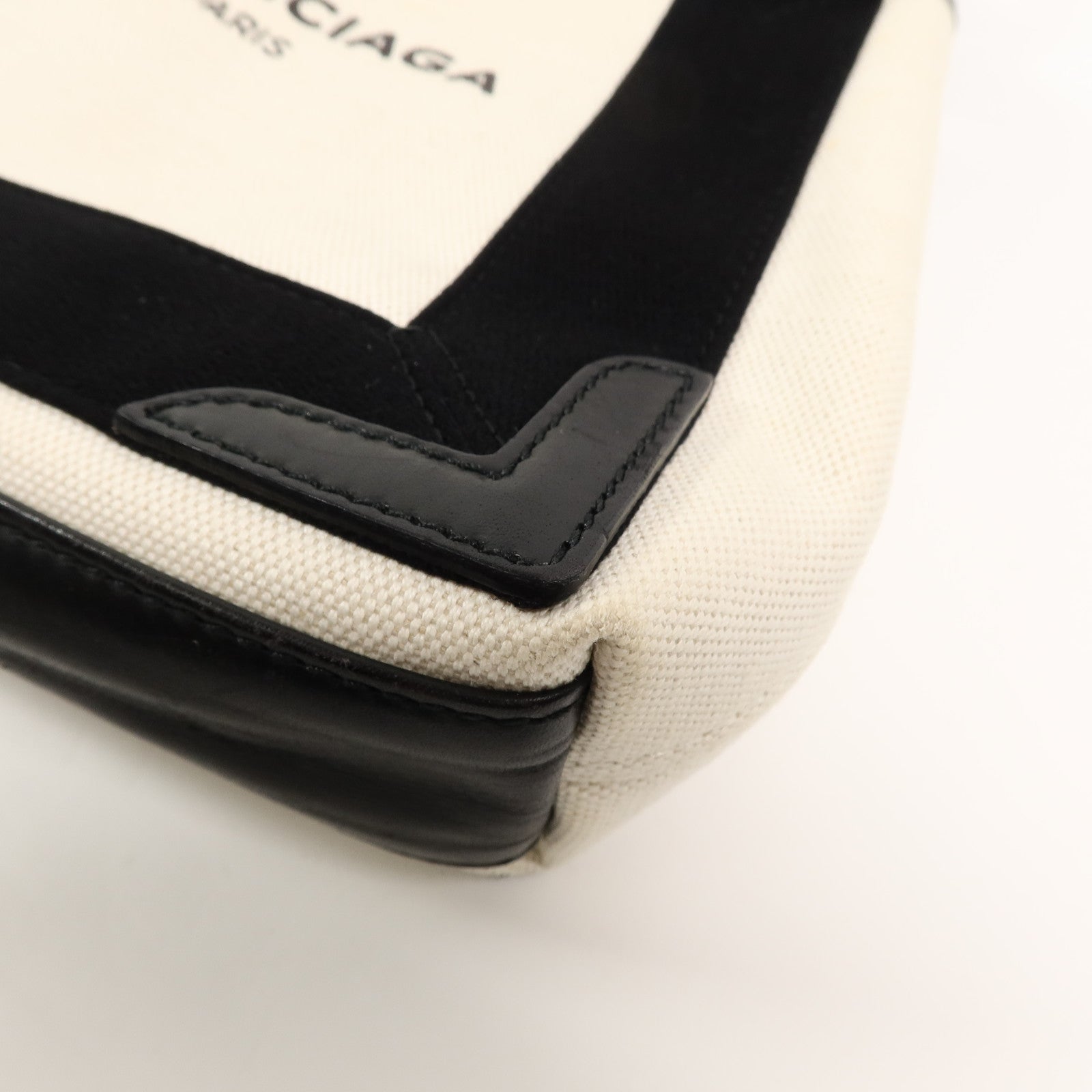 BALENCIAGA 帆布Cabas XS肩背袋