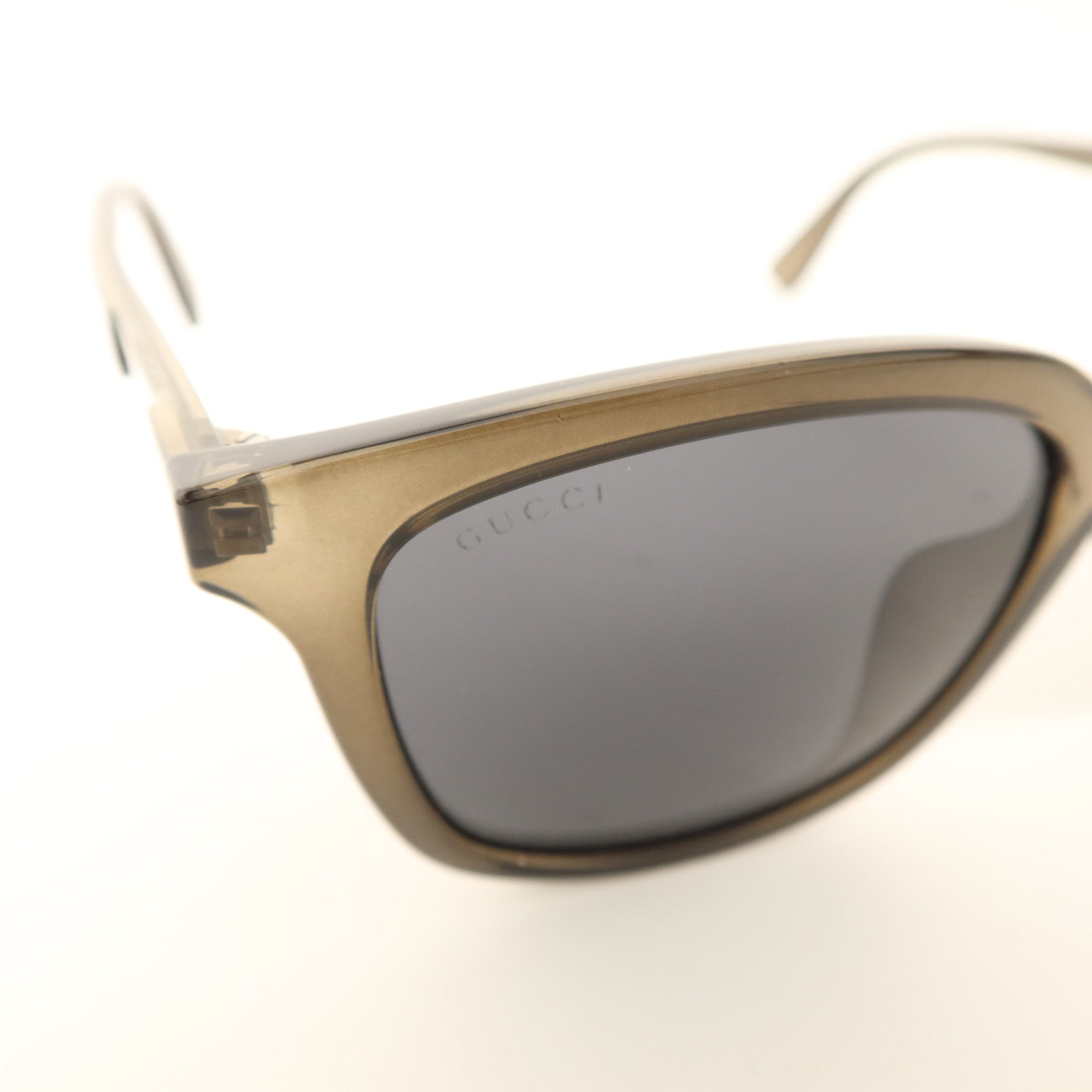 GUCCI PVC Sunglasses太陽眼鏡