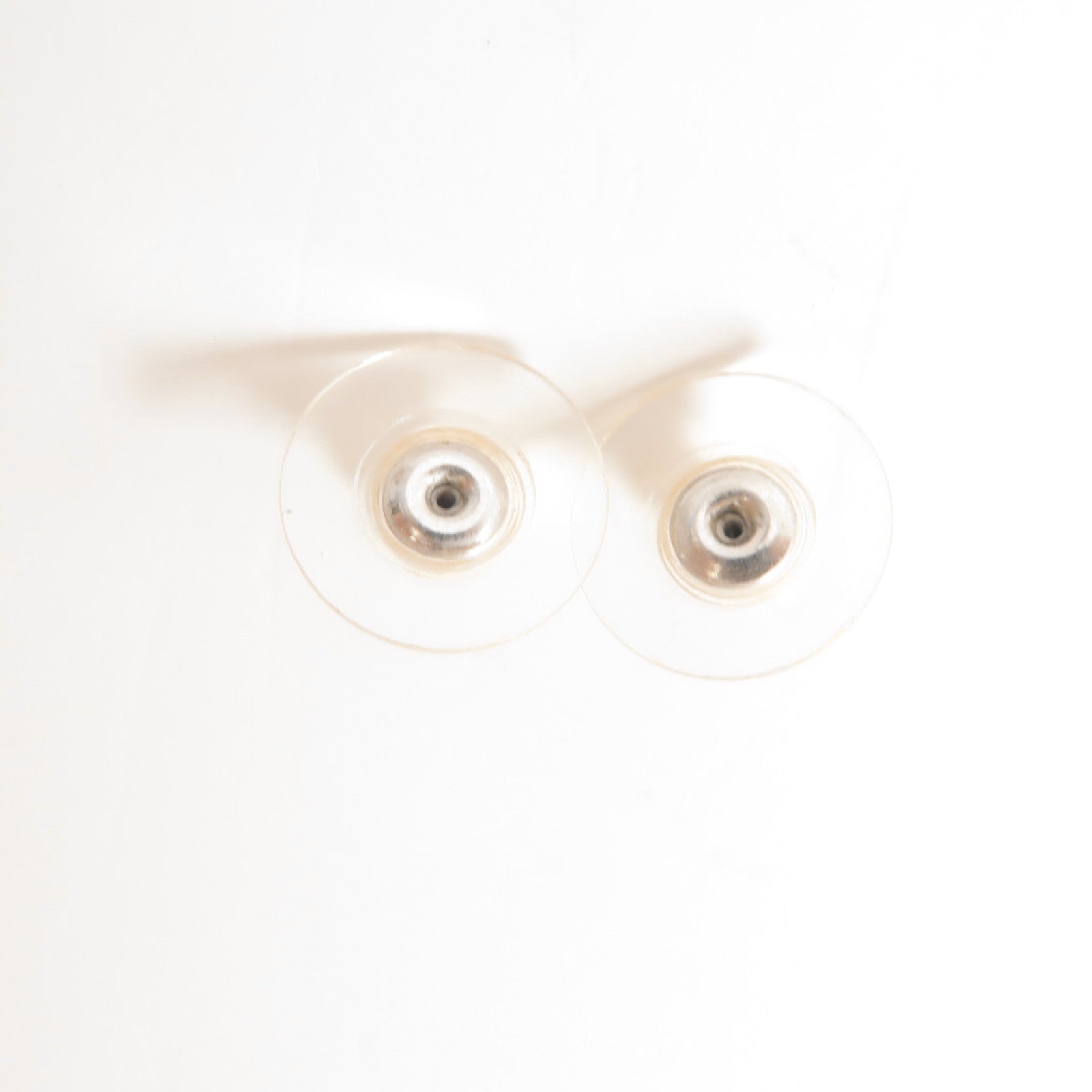 CHANEL PVC/金屬Earrings耳環