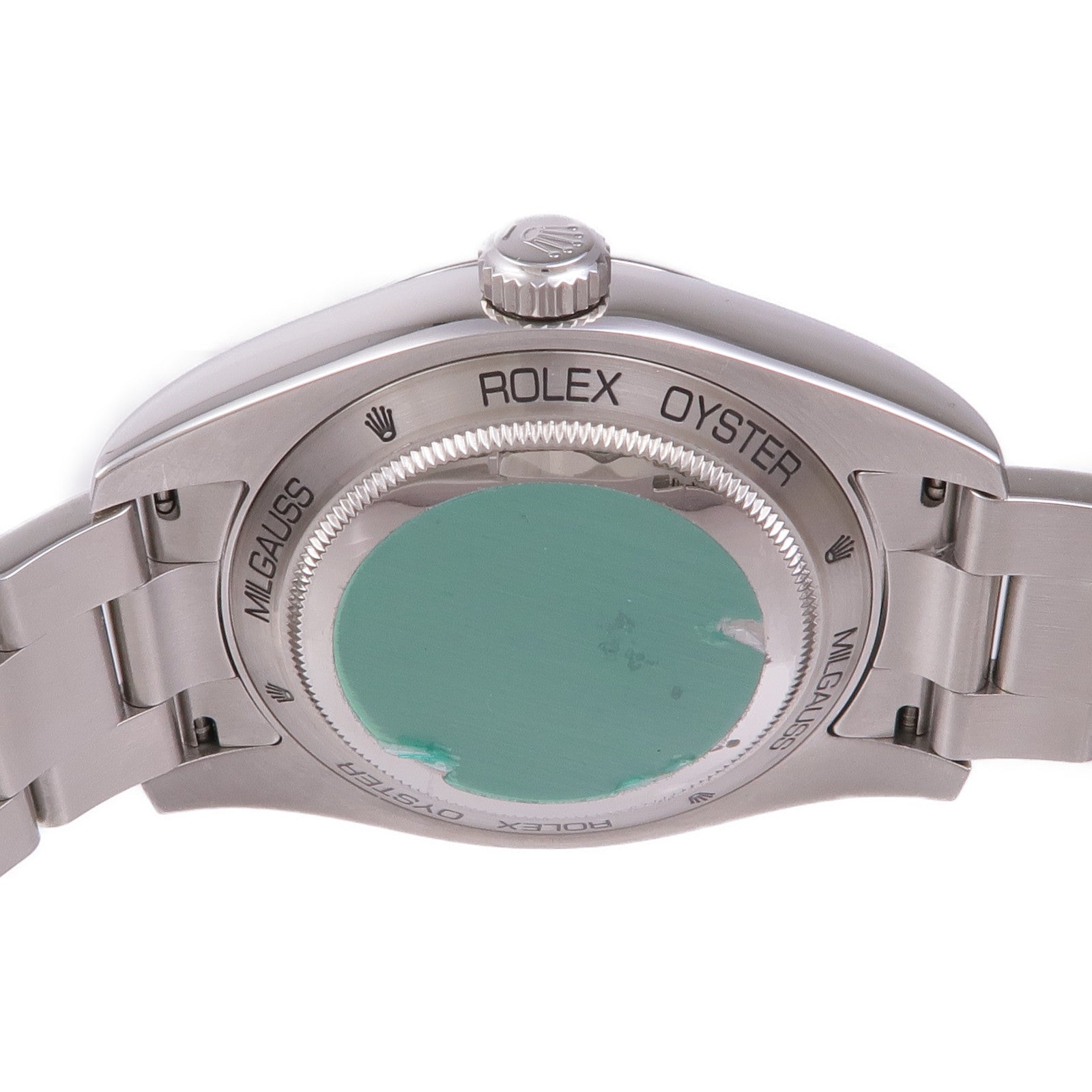 ROLEX Milgauss 116400