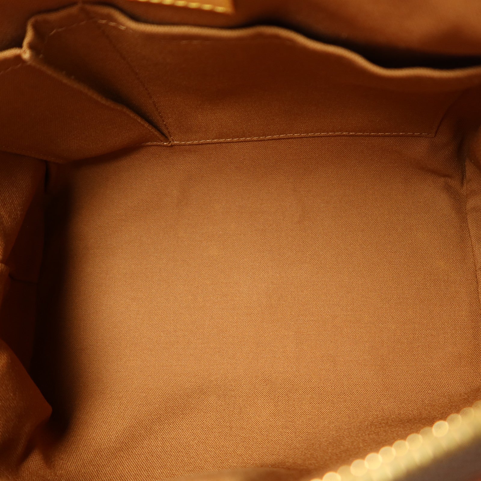 LOUIS VUITTON Monogram Tivoli PM金扣手挽袋