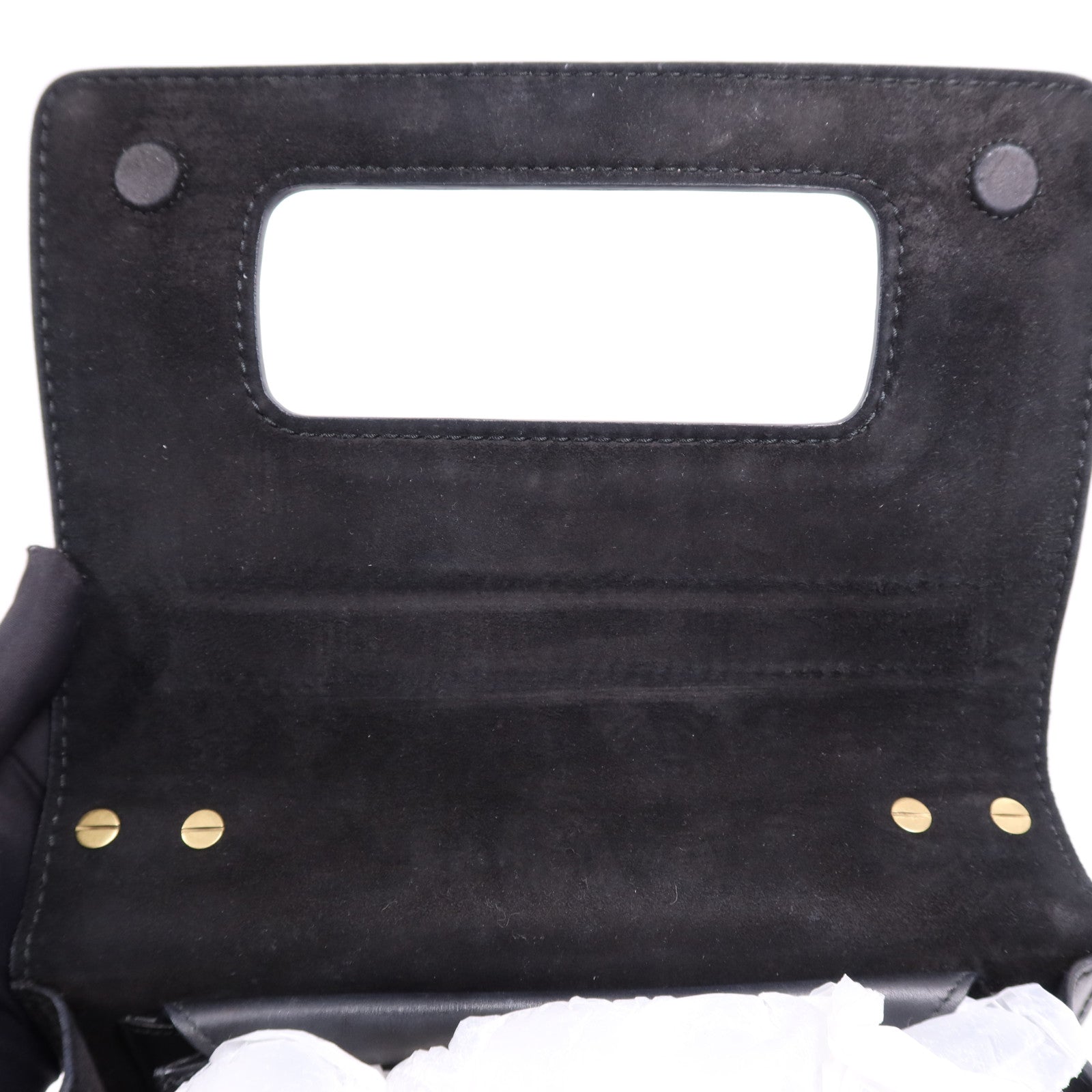 Dior 牛皮皮革Jadior金扣鏈帶肩背袋