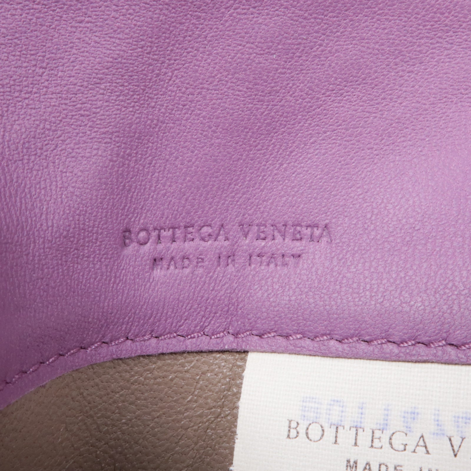 BOTTEGA VENETA 羊皮皮革Card Case卡片套