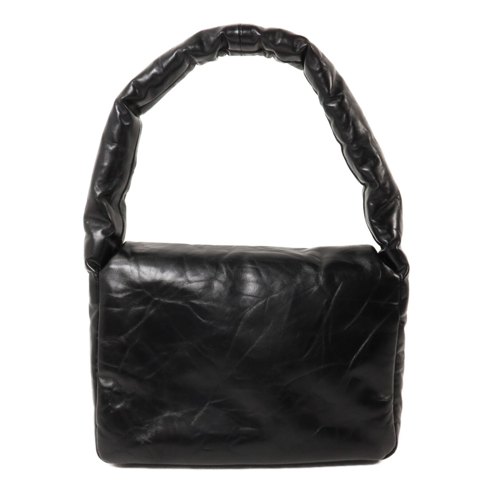 BALENCIAGA 牛皮皮革Monaco Sling M肩背袋