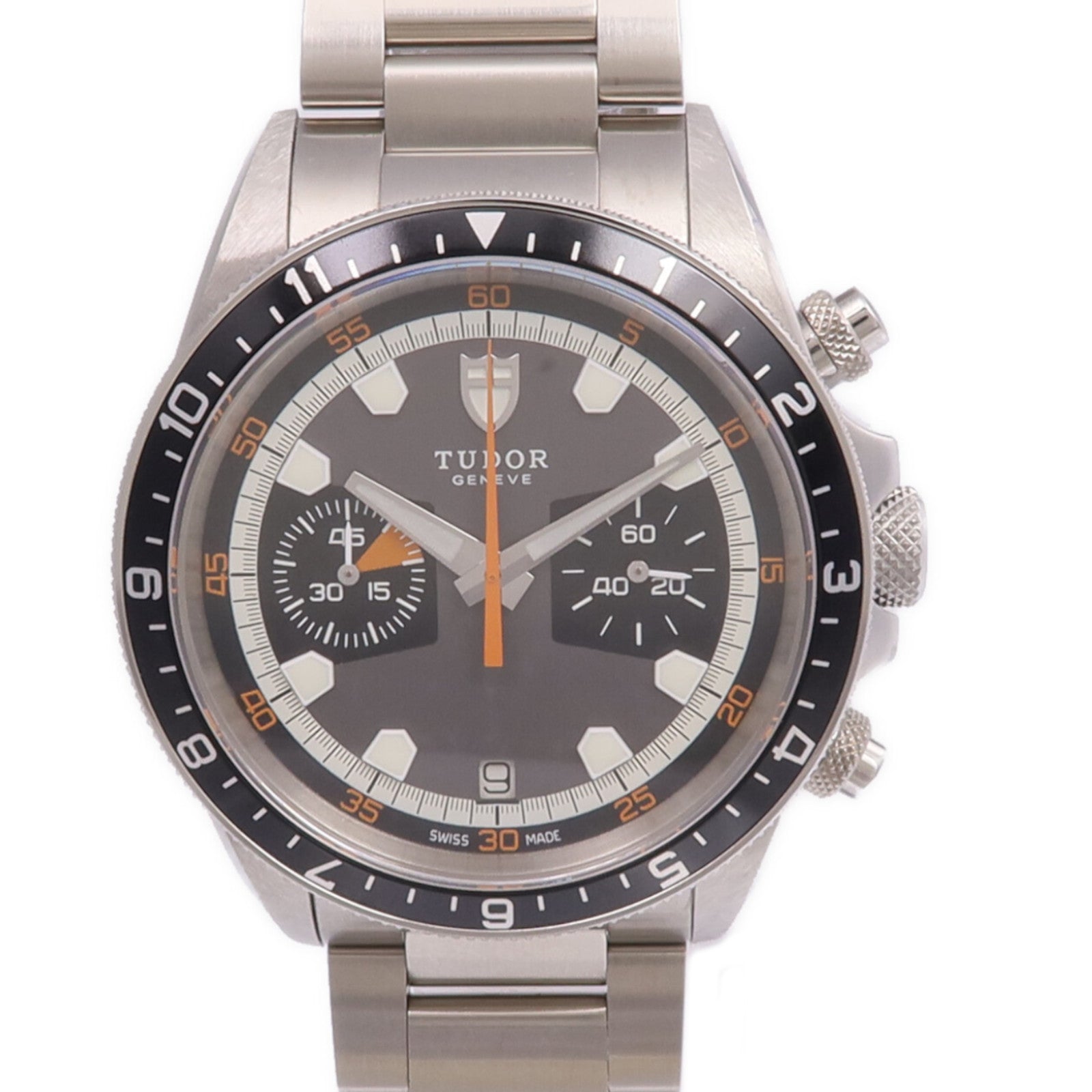 TUDOR Heritage Chronograph 70330N