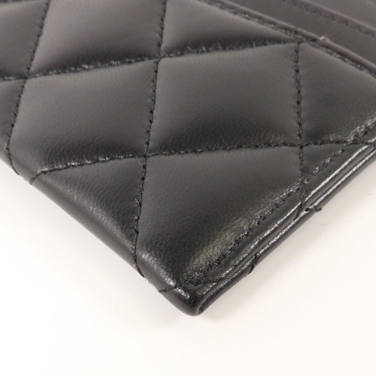 CHANEL 羊皮皮革Classic Card Holder卡片套